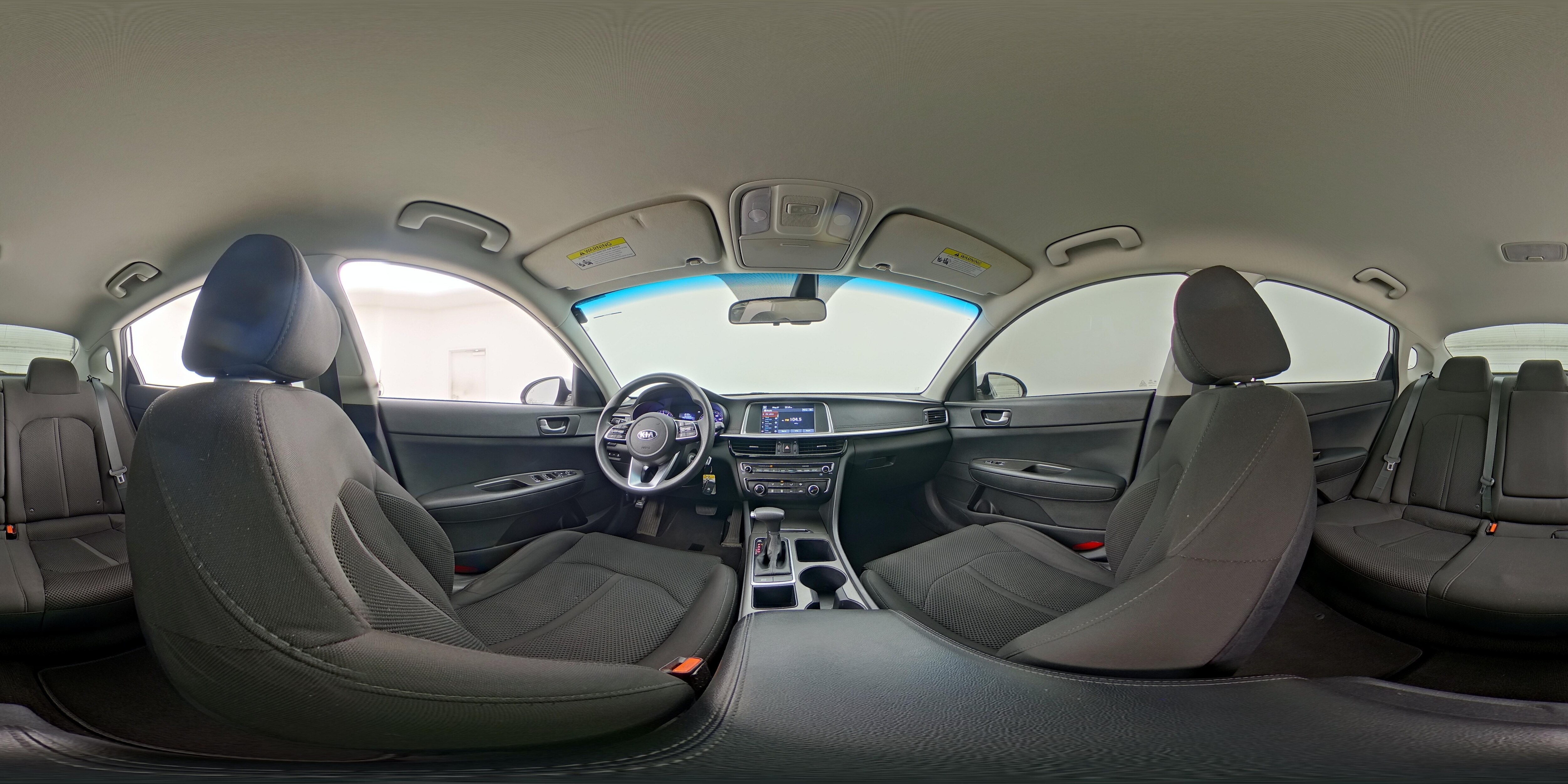 2019 Kia Optima LX - Photo 25