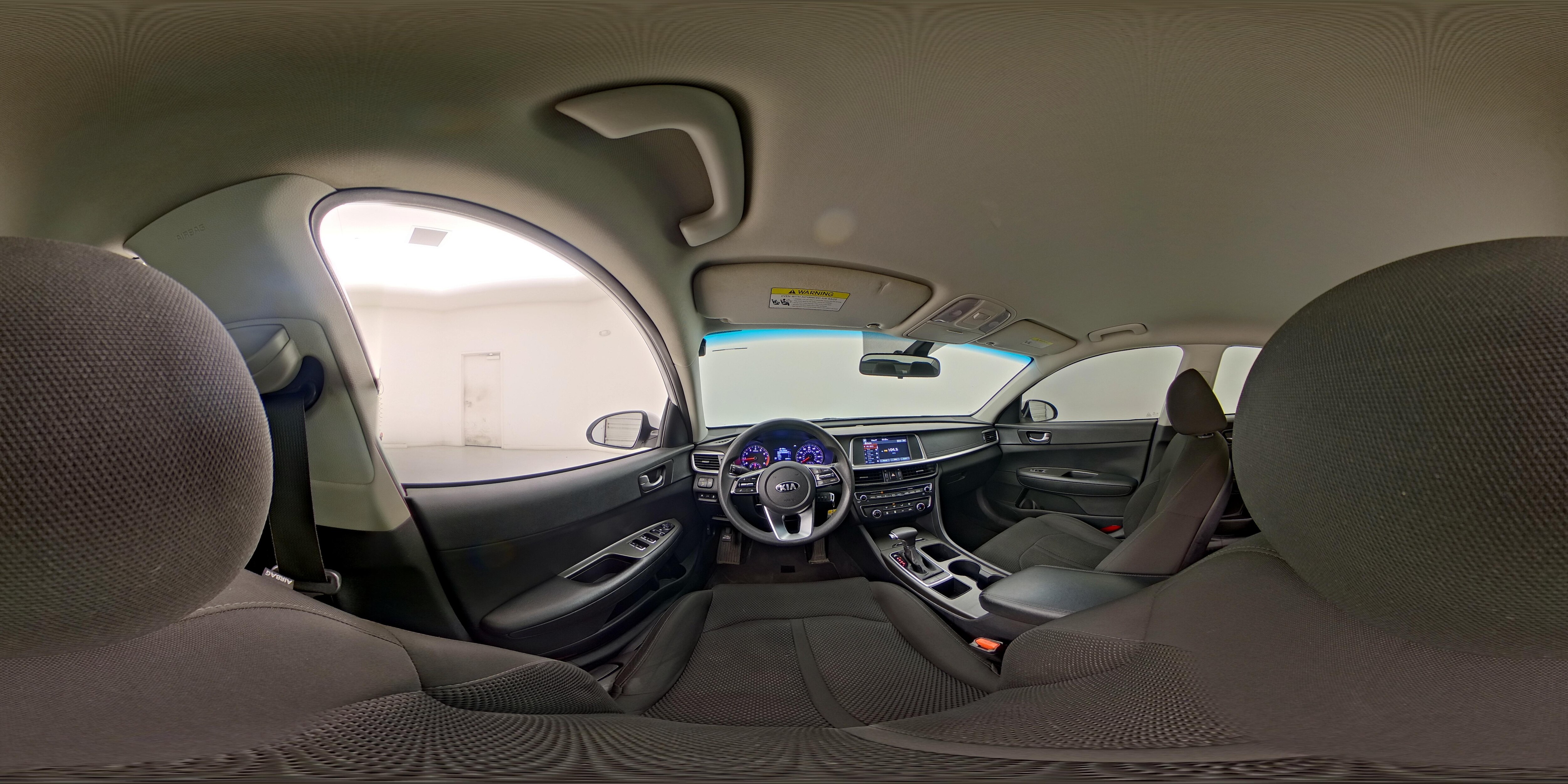 2019 Kia Optima LX - Photo 27