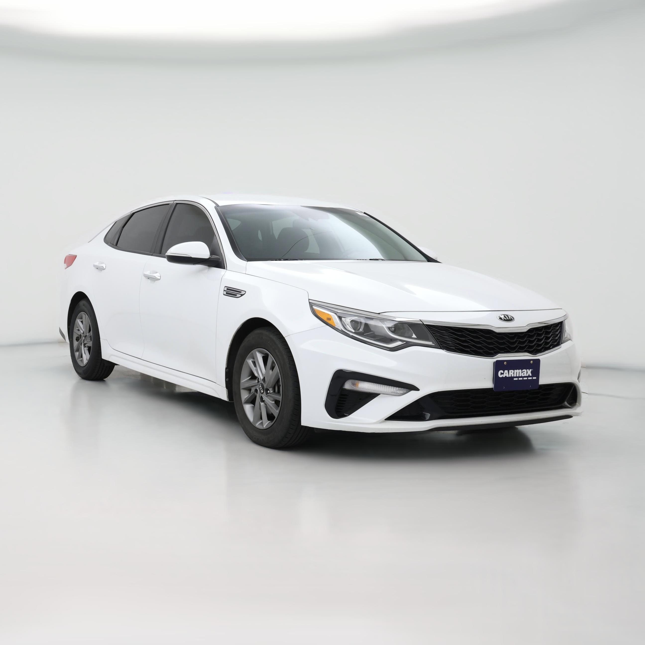Thumbnail: 2019 Kia Optima - 1