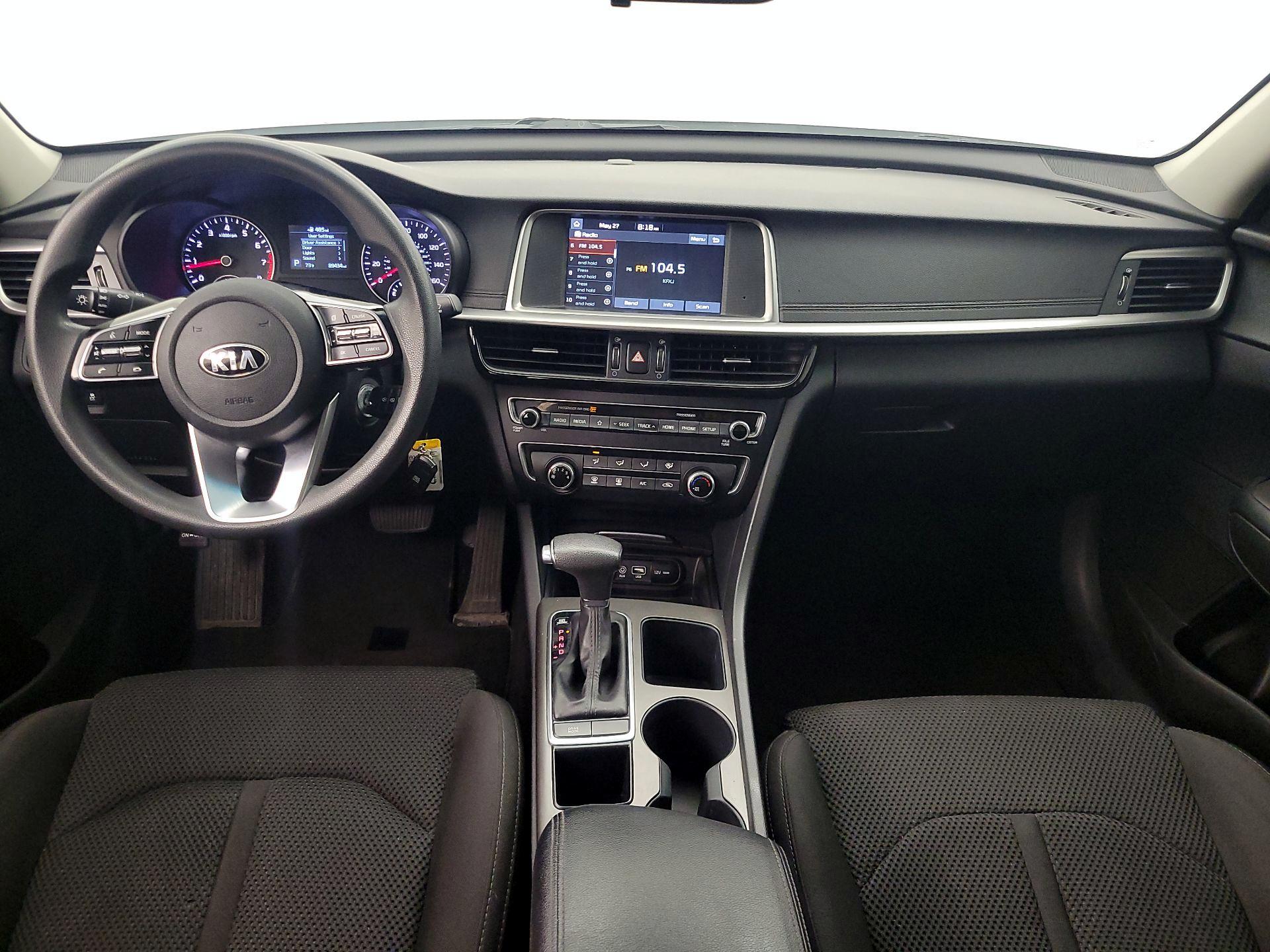 Thumbnail: 2019 Kia Optima - 9