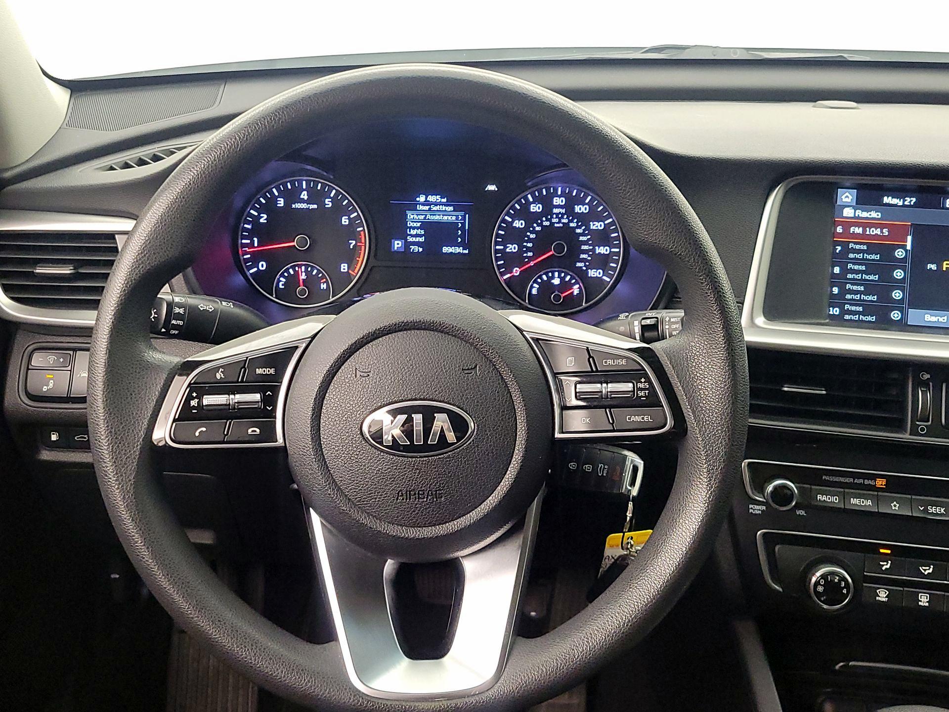 Thumbnail: 2019 Kia Optima - 10
