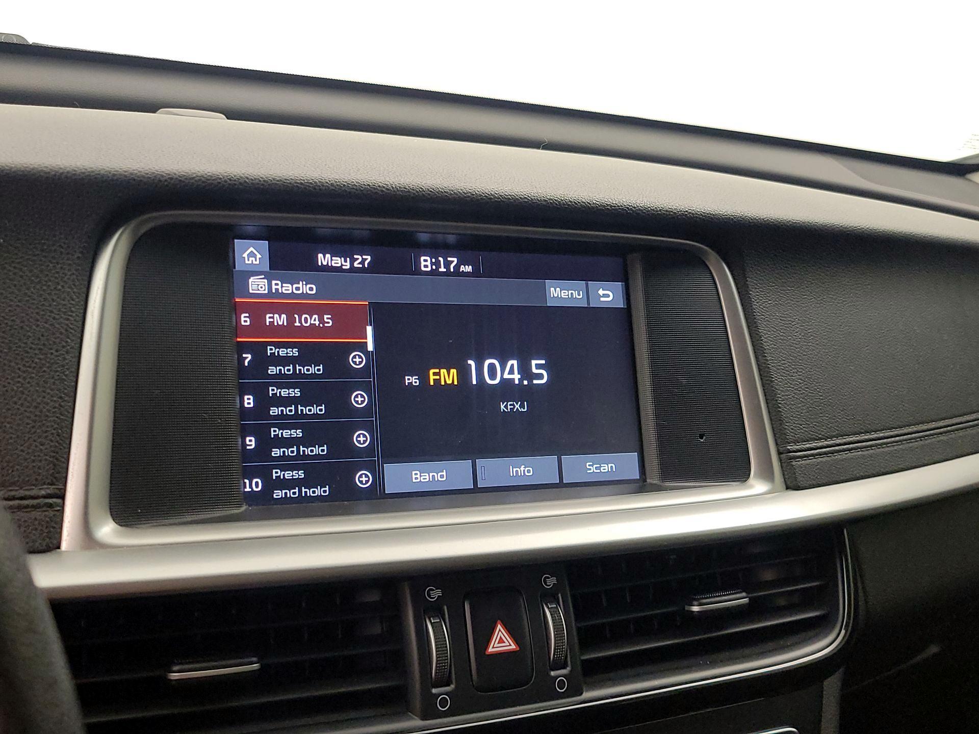 Thumbnail: 2019 Kia Optima - 15