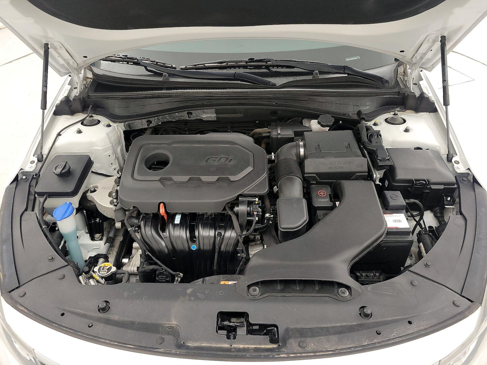 2019 Kia Optima LX - Photo 23