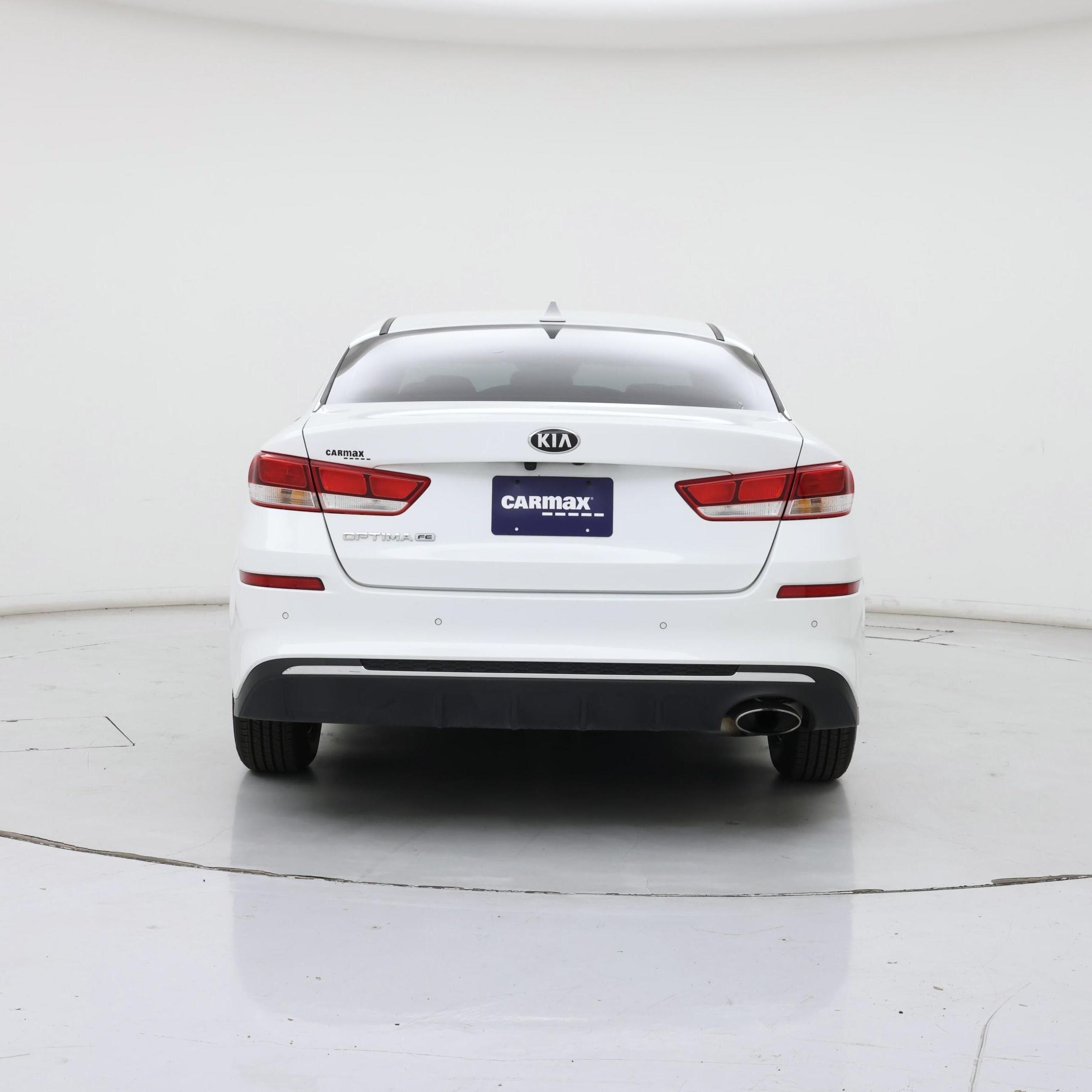 Thumbnail: 2019 Kia Optima - 6