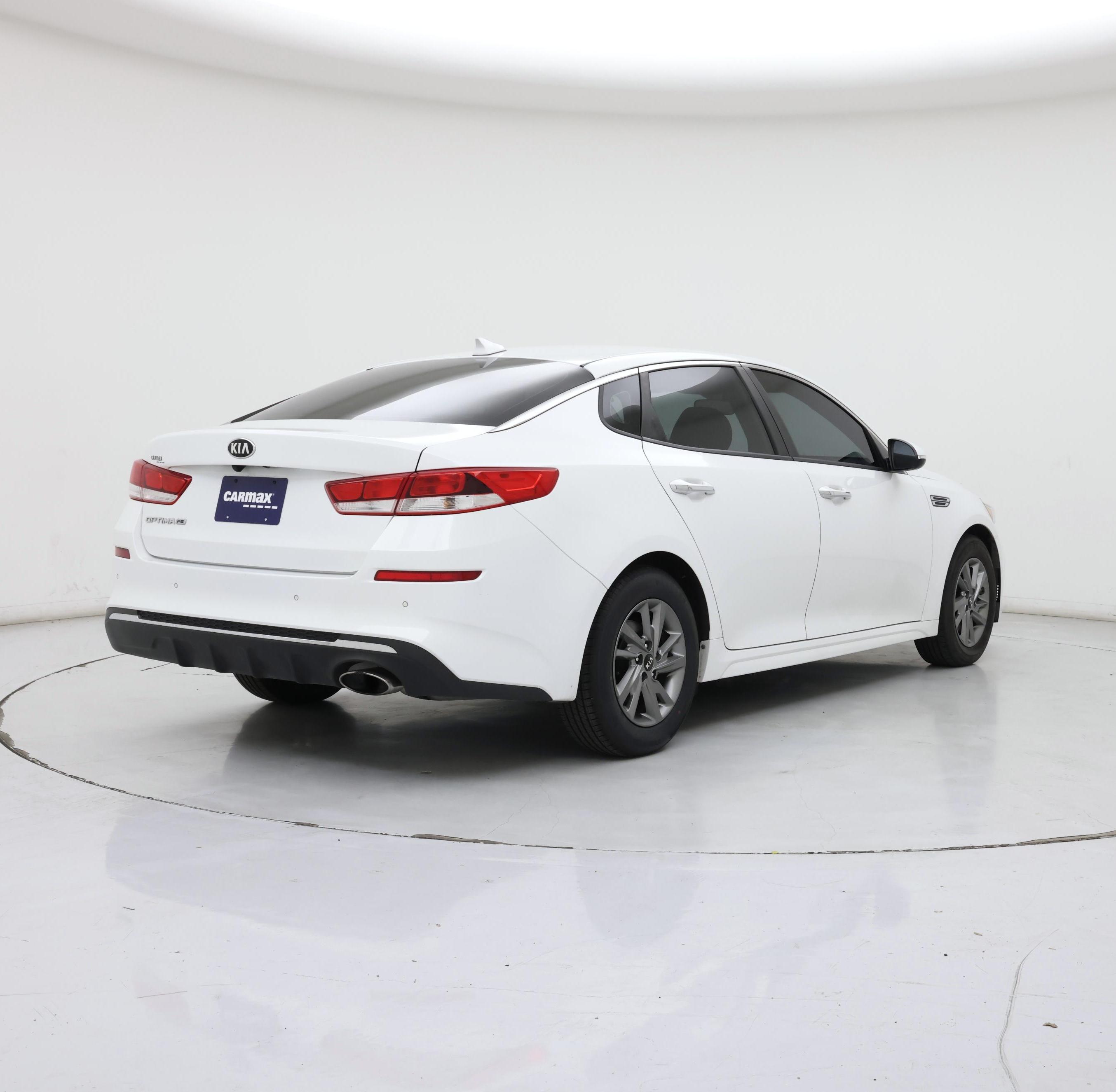 Thumbnail: 2019 Kia Optima - 8