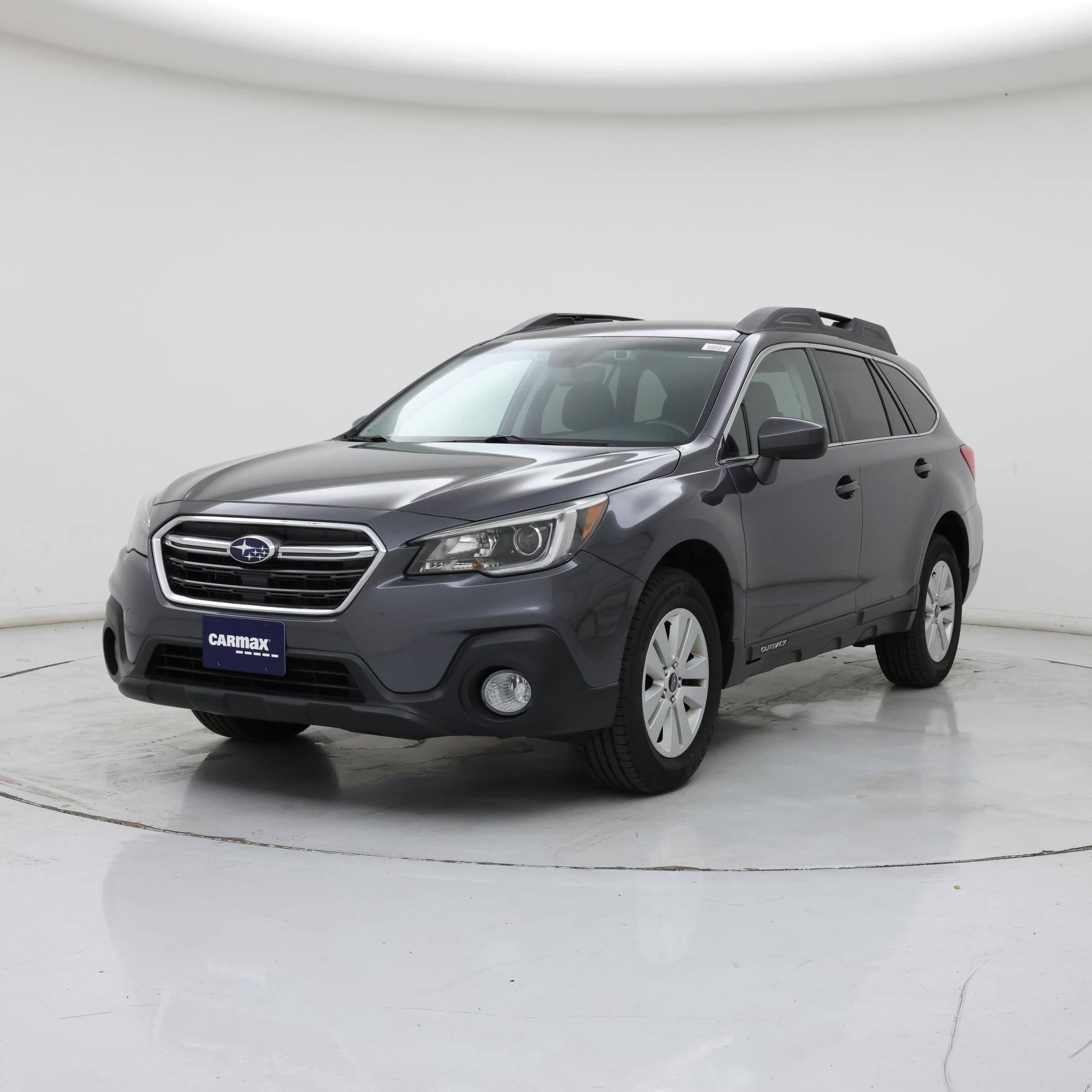 Thumbnail: 2019 Subaru Outback - 4