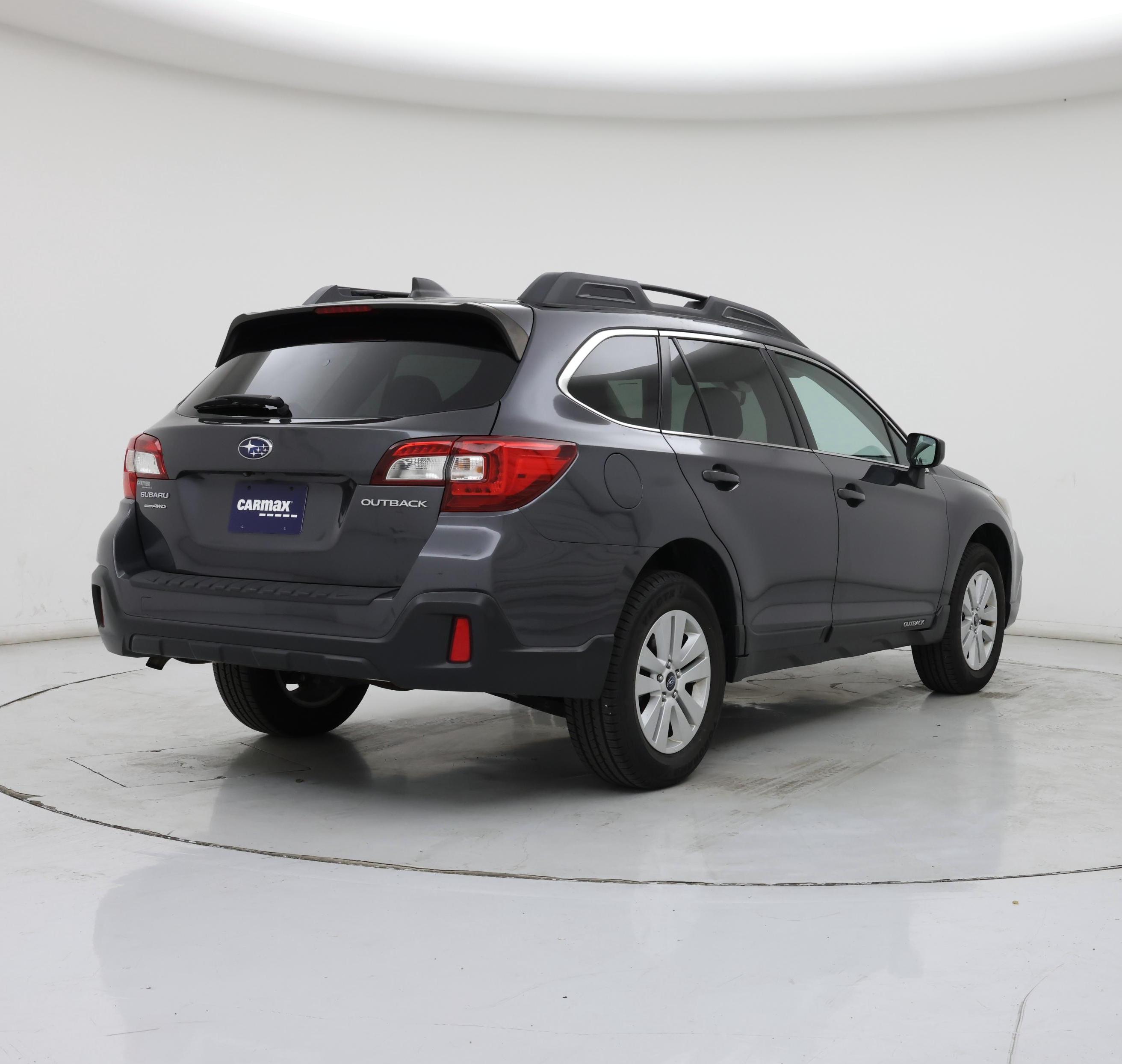 Thumbnail: 2019 Subaru Outback - 8