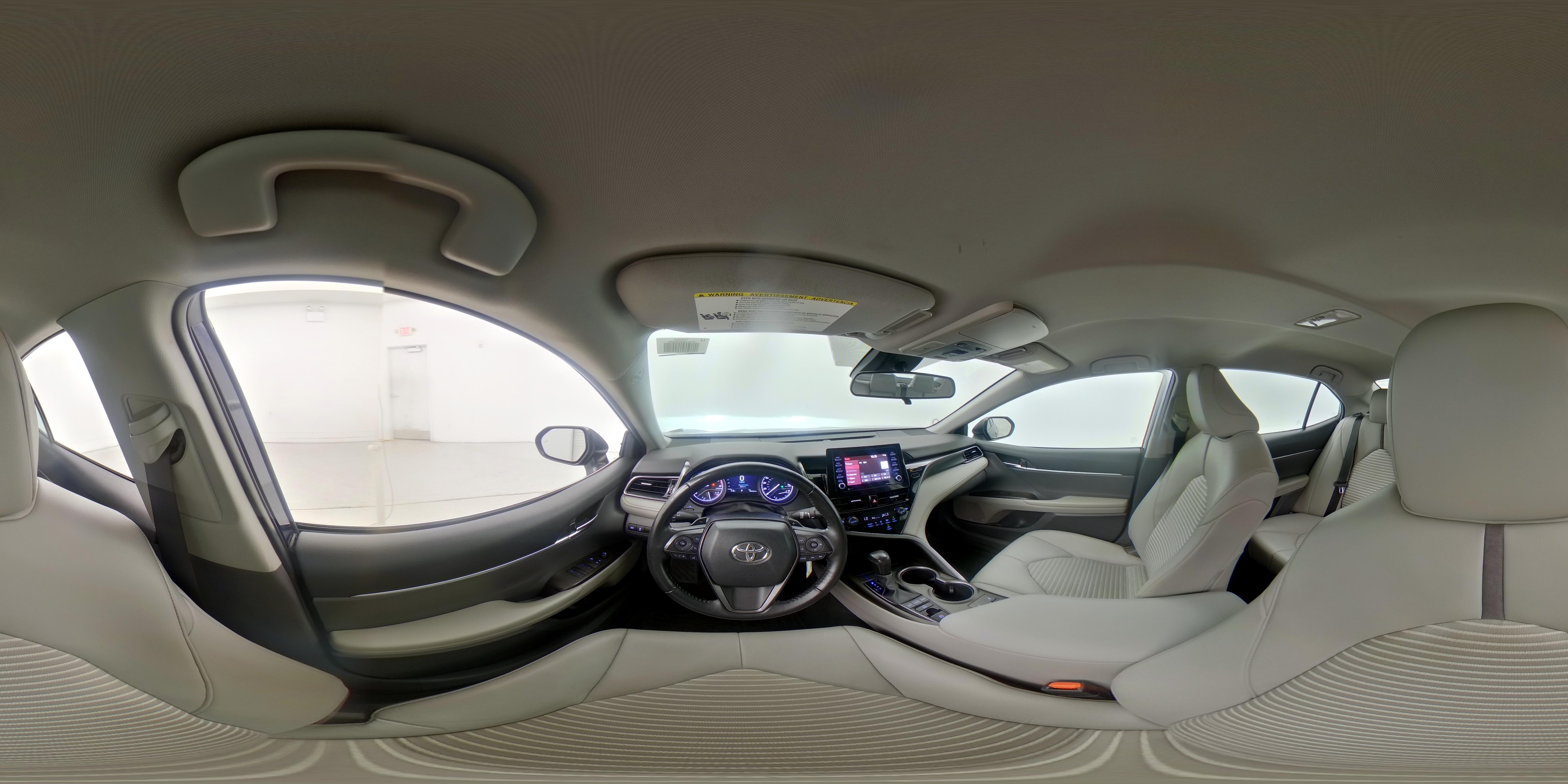 2022 Toyota Camry SE - Photo 26