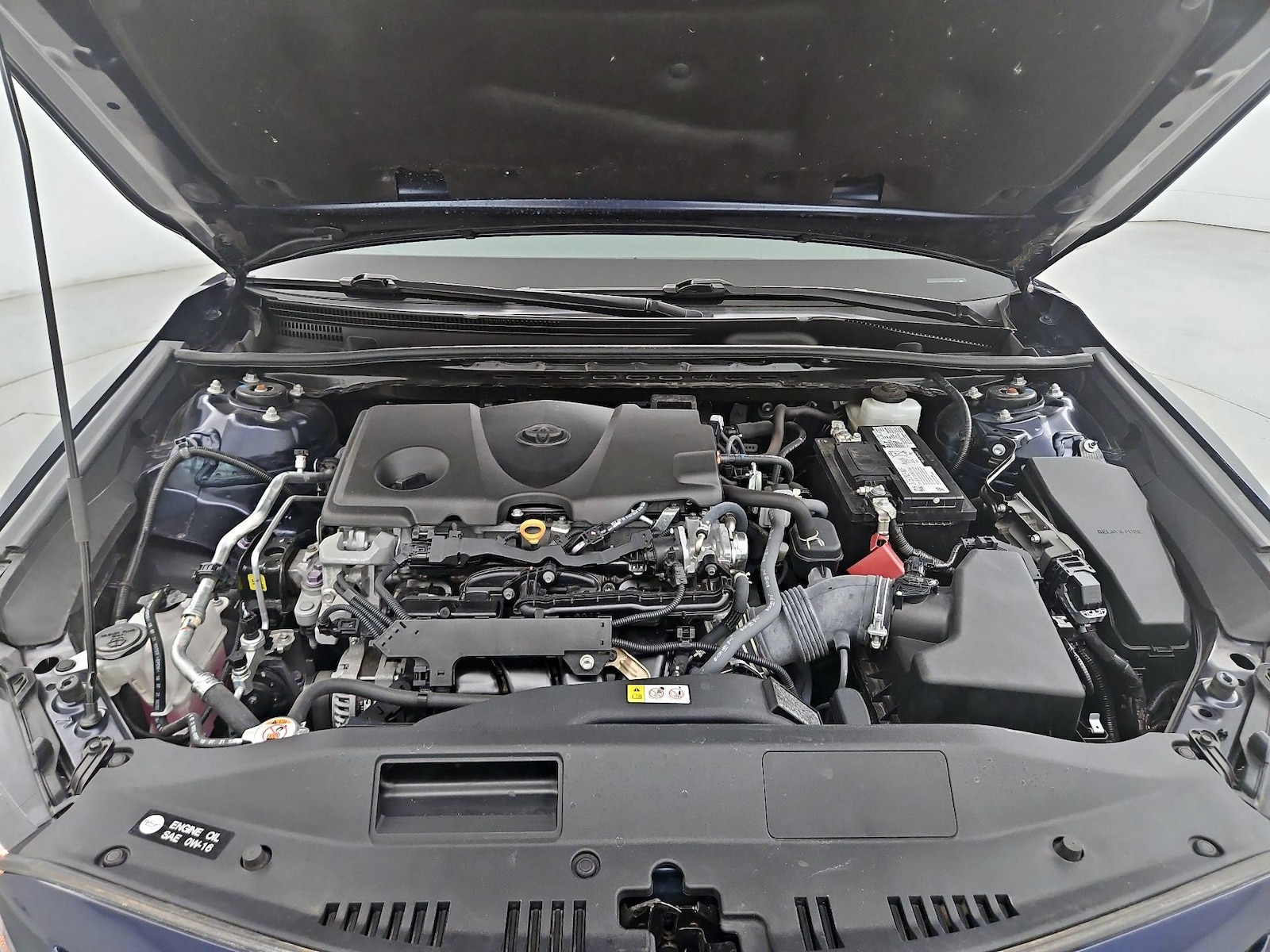 2022 Toyota Camry SE - Photo 22