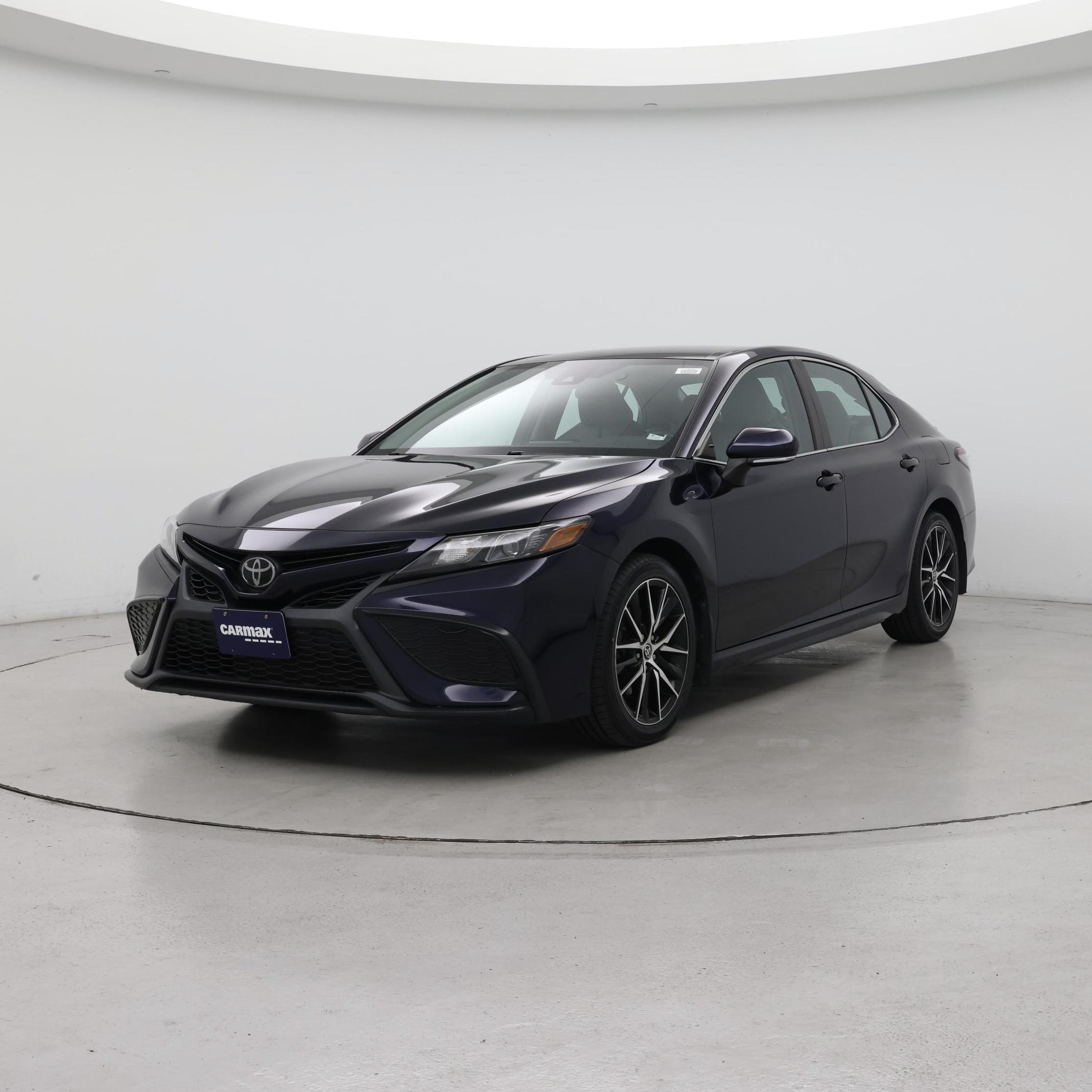 Thumbnail: 2022 Toyota Camry - 4