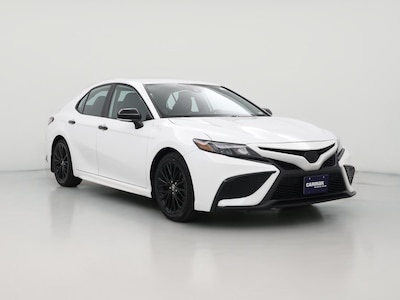 2022 Toyota Camry Hybrid Nightshade
