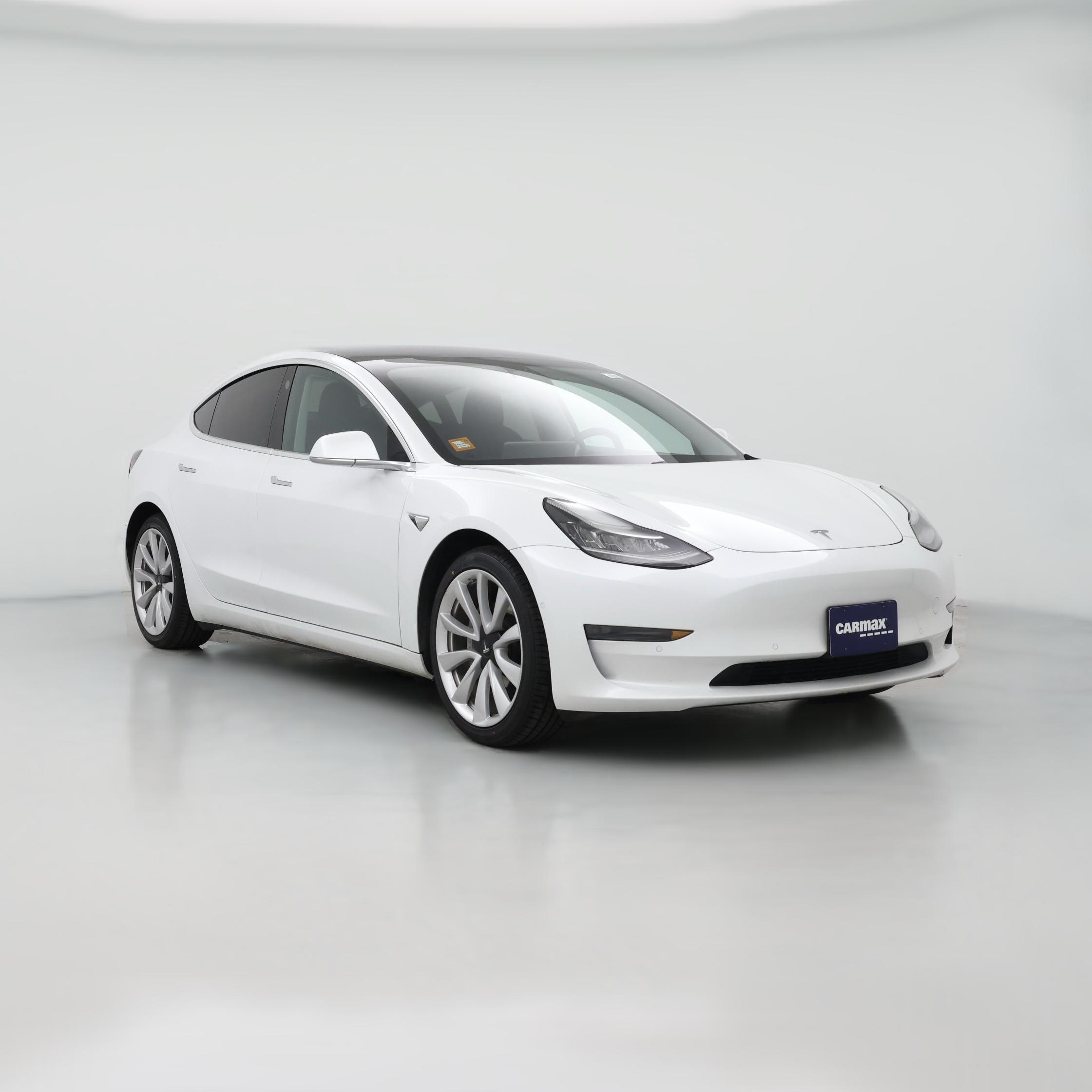 Thumbnail: 2020 Tesla Model 3 - 1