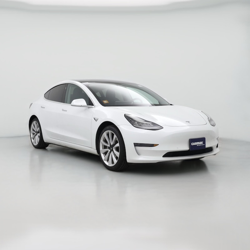 2020 Tesla Model 3 Standard Range Plus