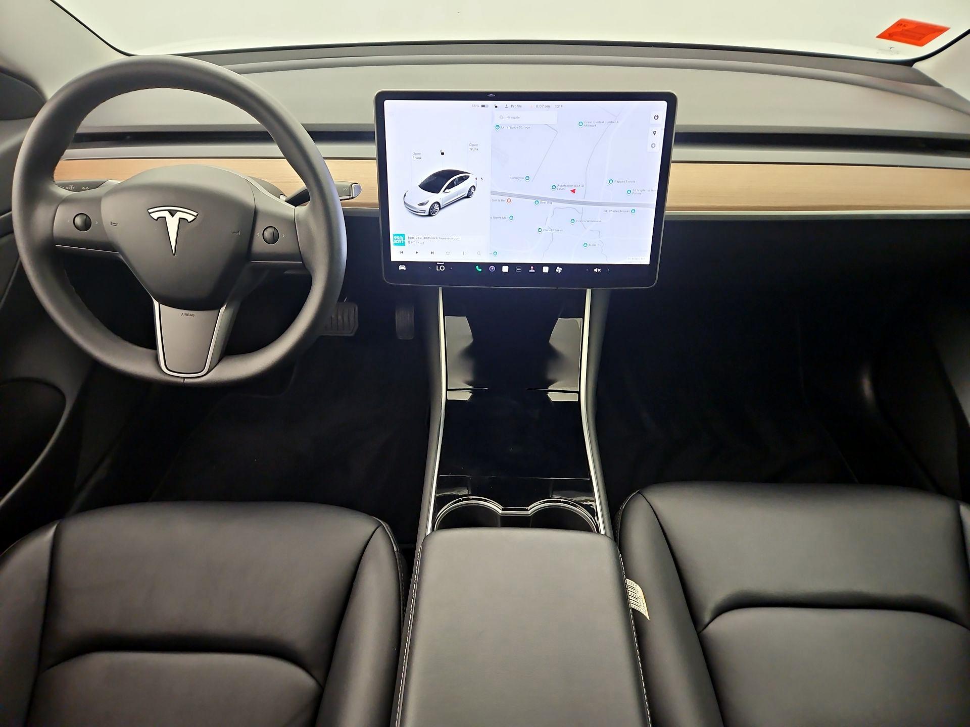 Thumbnail: 2020 Tesla Model 3 - 9