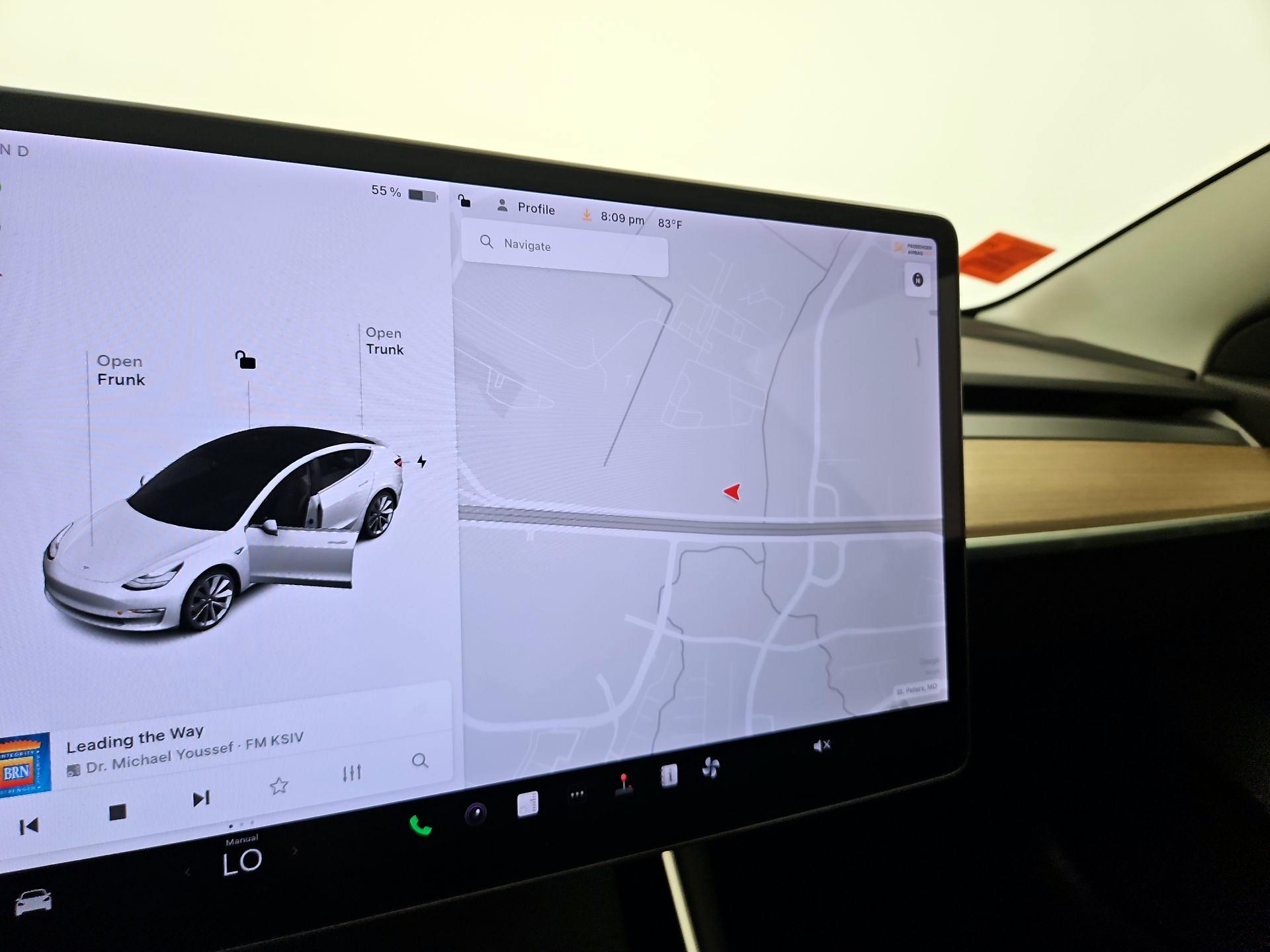 Thumbnail: 2020 Tesla Model 3 - 13