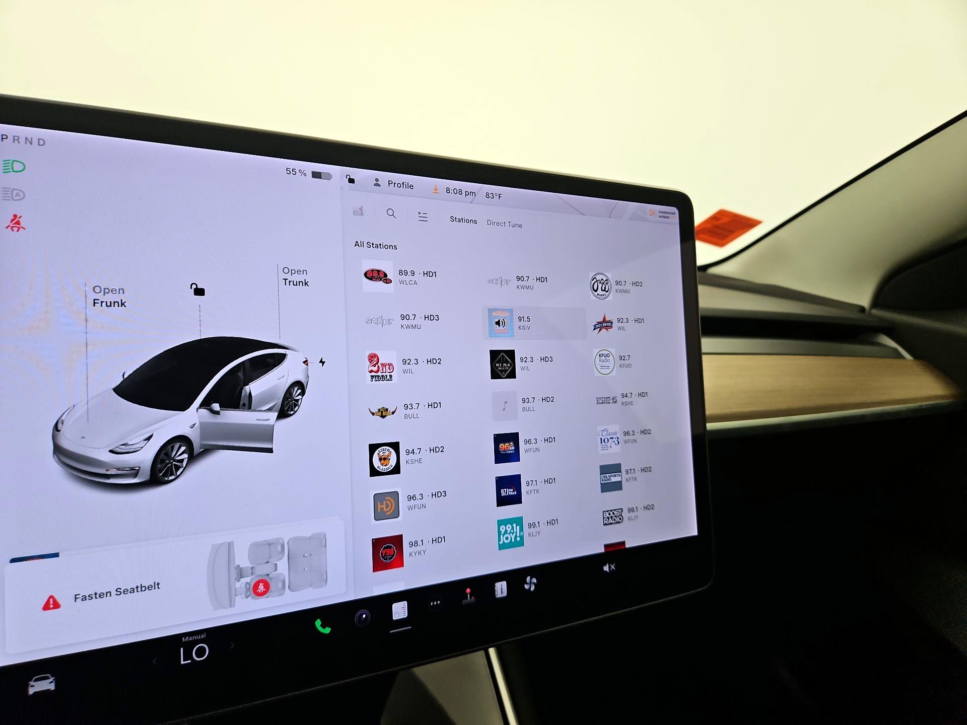 Thumbnail: 2020 Tesla Model 3 - 15