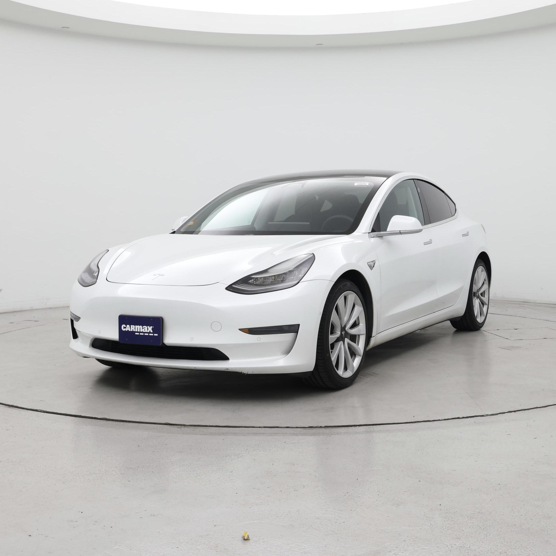 Thumbnail: 2020 Tesla Model 3 - 4