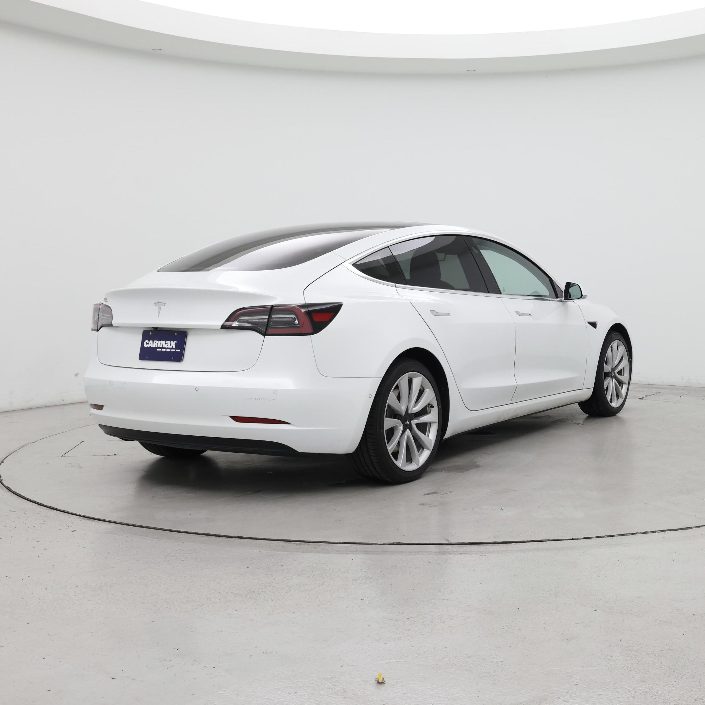 Thumbnail: 2020 Tesla Model 3 - 8