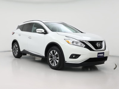 2016 Nissan Murano SV