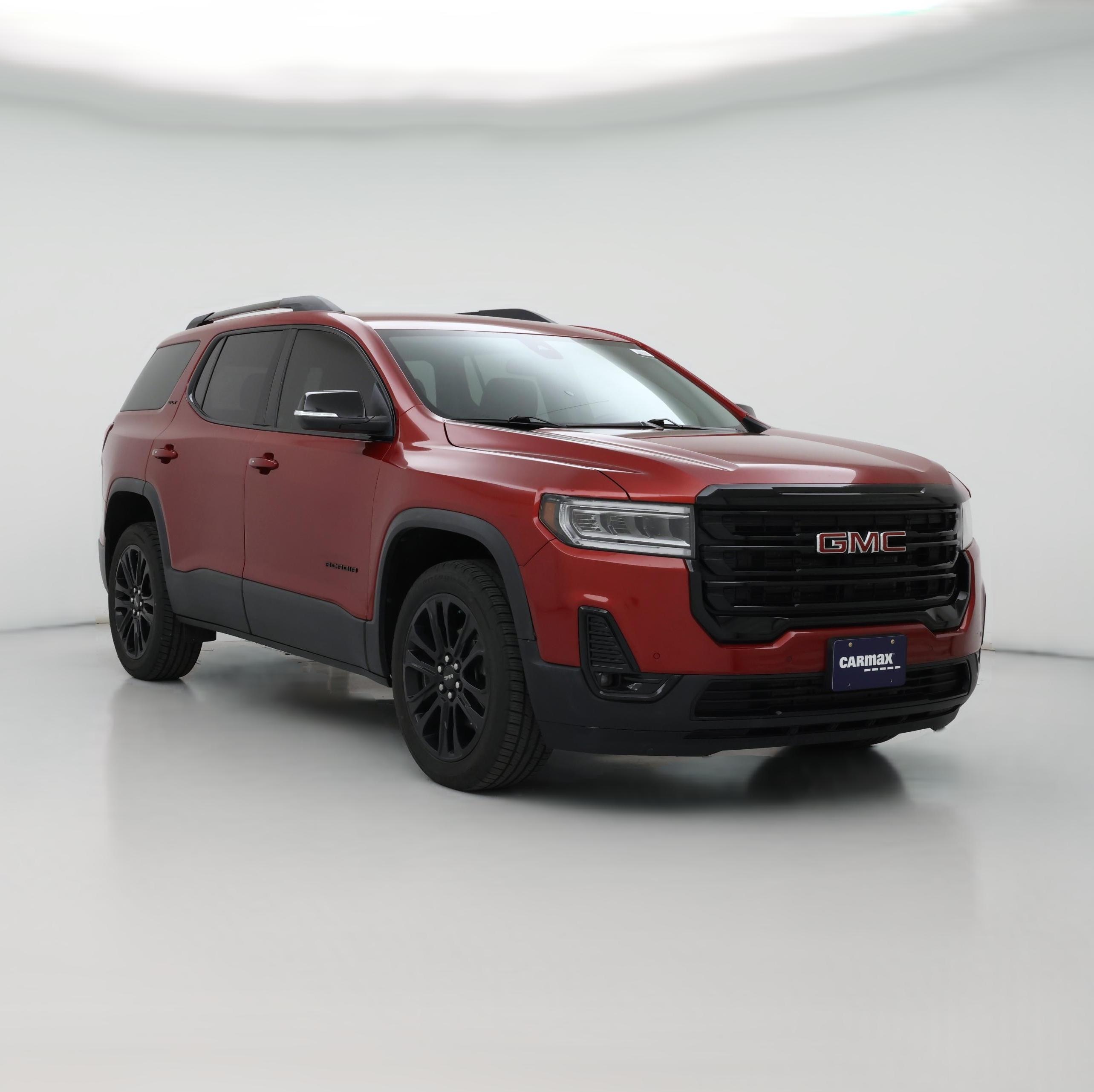 Thumbnail: 2022 GMC Acadia - 1