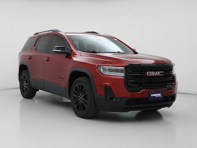2022 GMC Acadia SLT