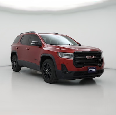 2022 GMC Acadia SLT