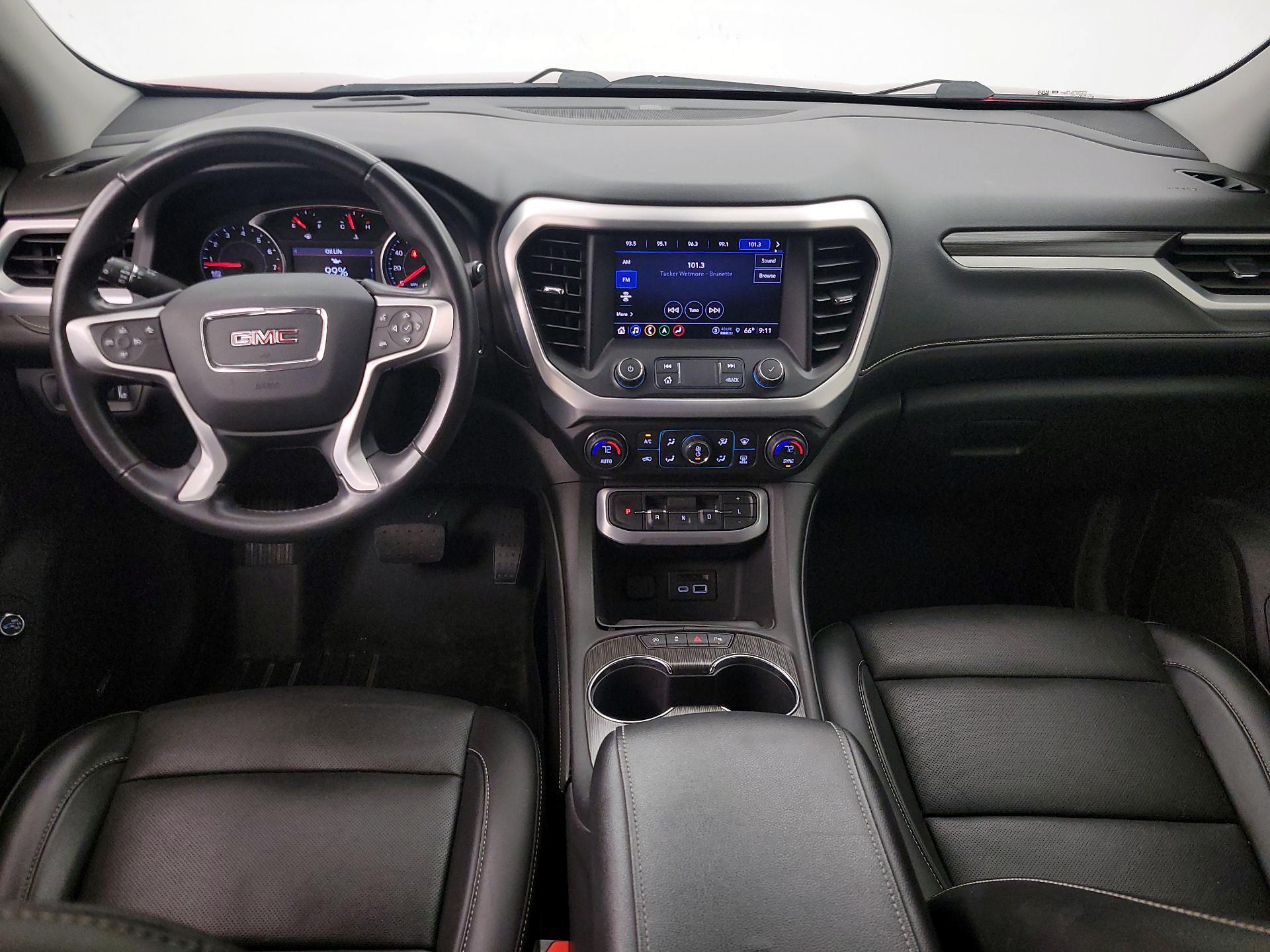 Thumbnail: 2022 GMC Acadia - 9