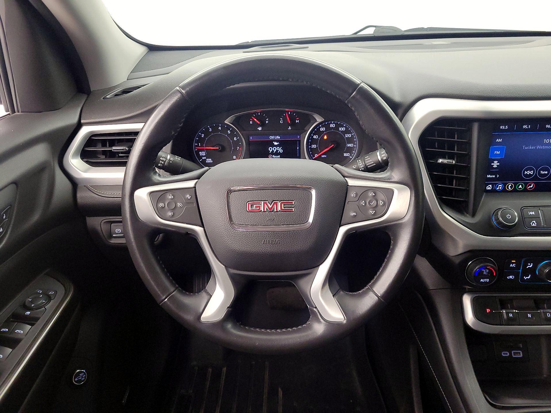 Thumbnail: 2022 GMC Acadia - 10