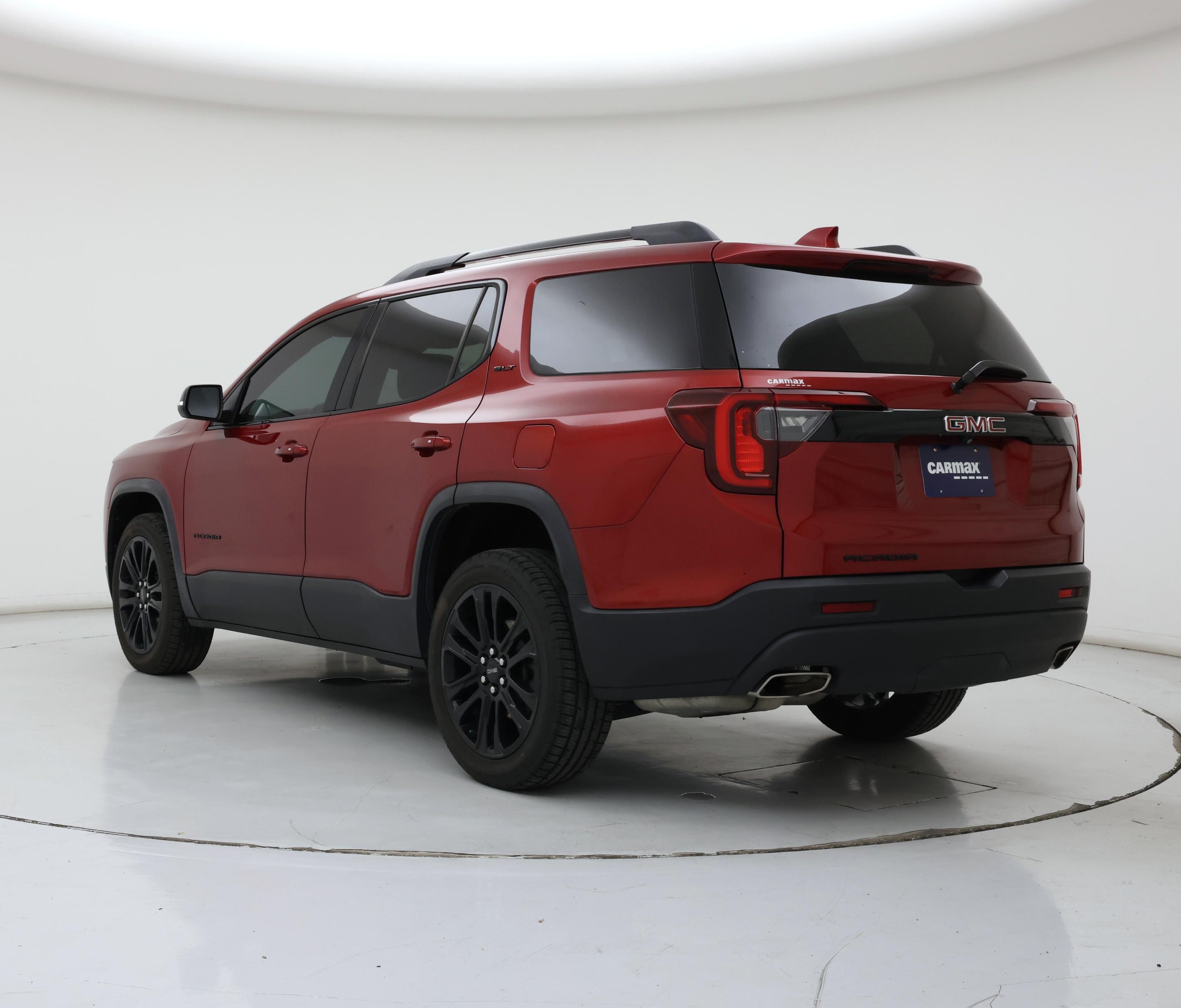 Thumbnail: 2022 GMC Acadia - 2