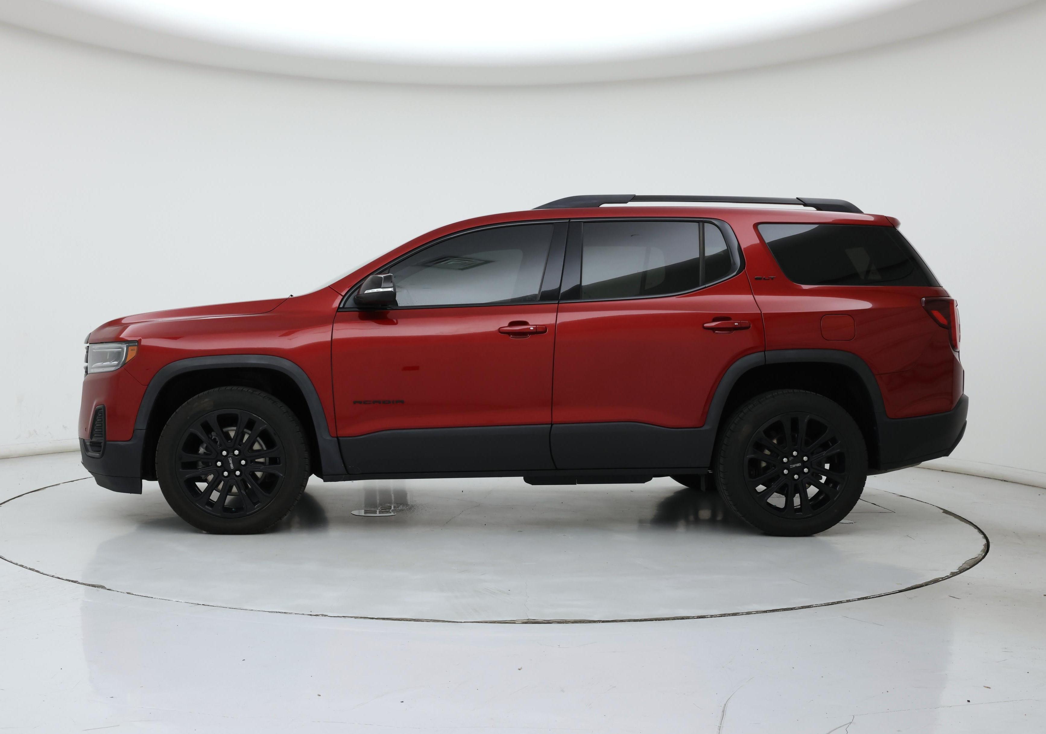 Thumbnail: 2022 GMC Acadia - 3