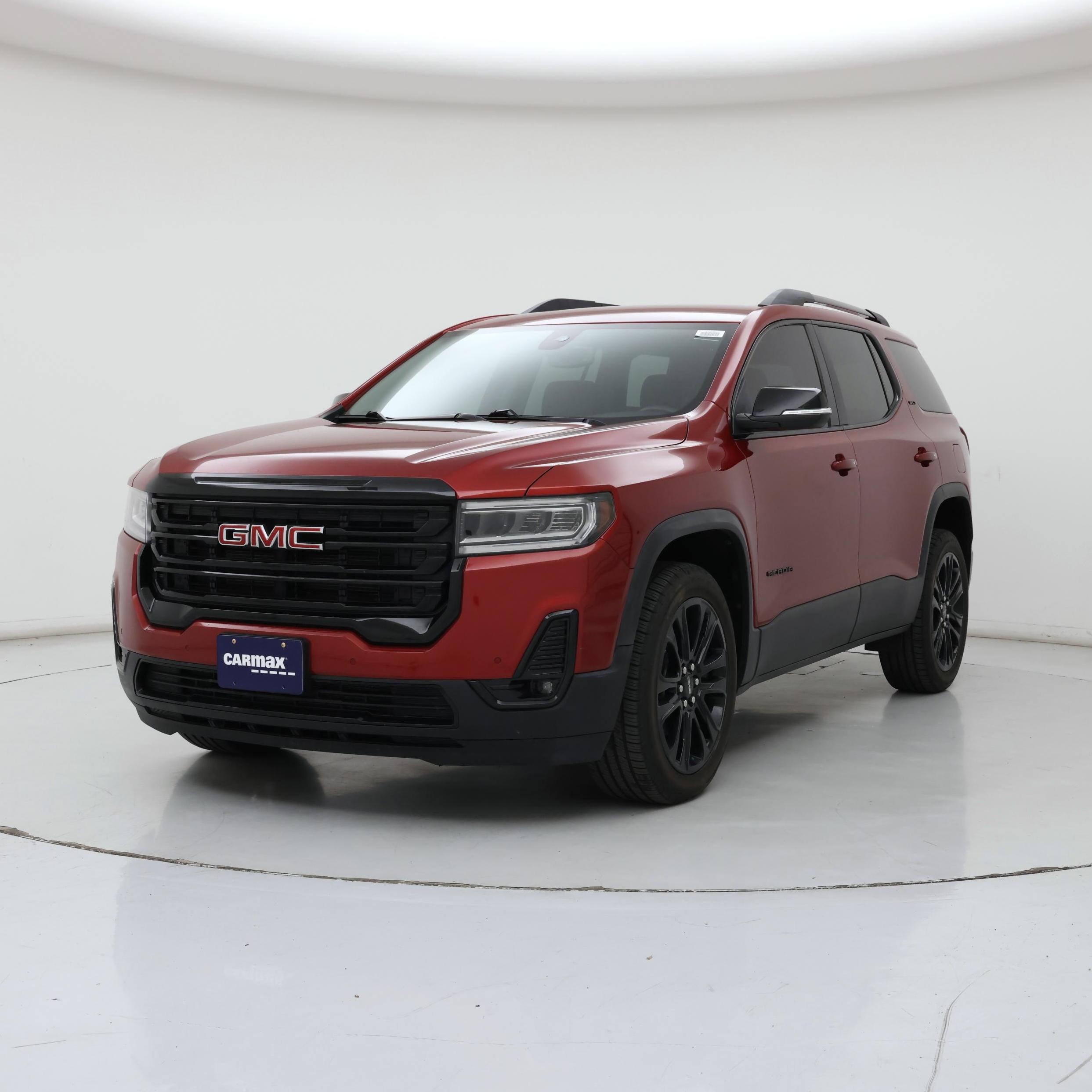 Thumbnail: 2022 GMC Acadia - 4