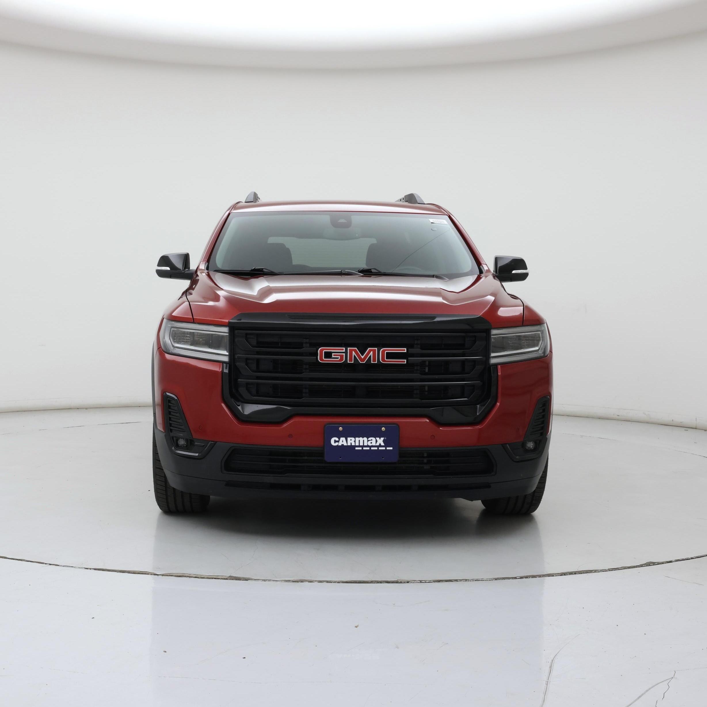 Thumbnail: 2022 GMC Acadia - 5