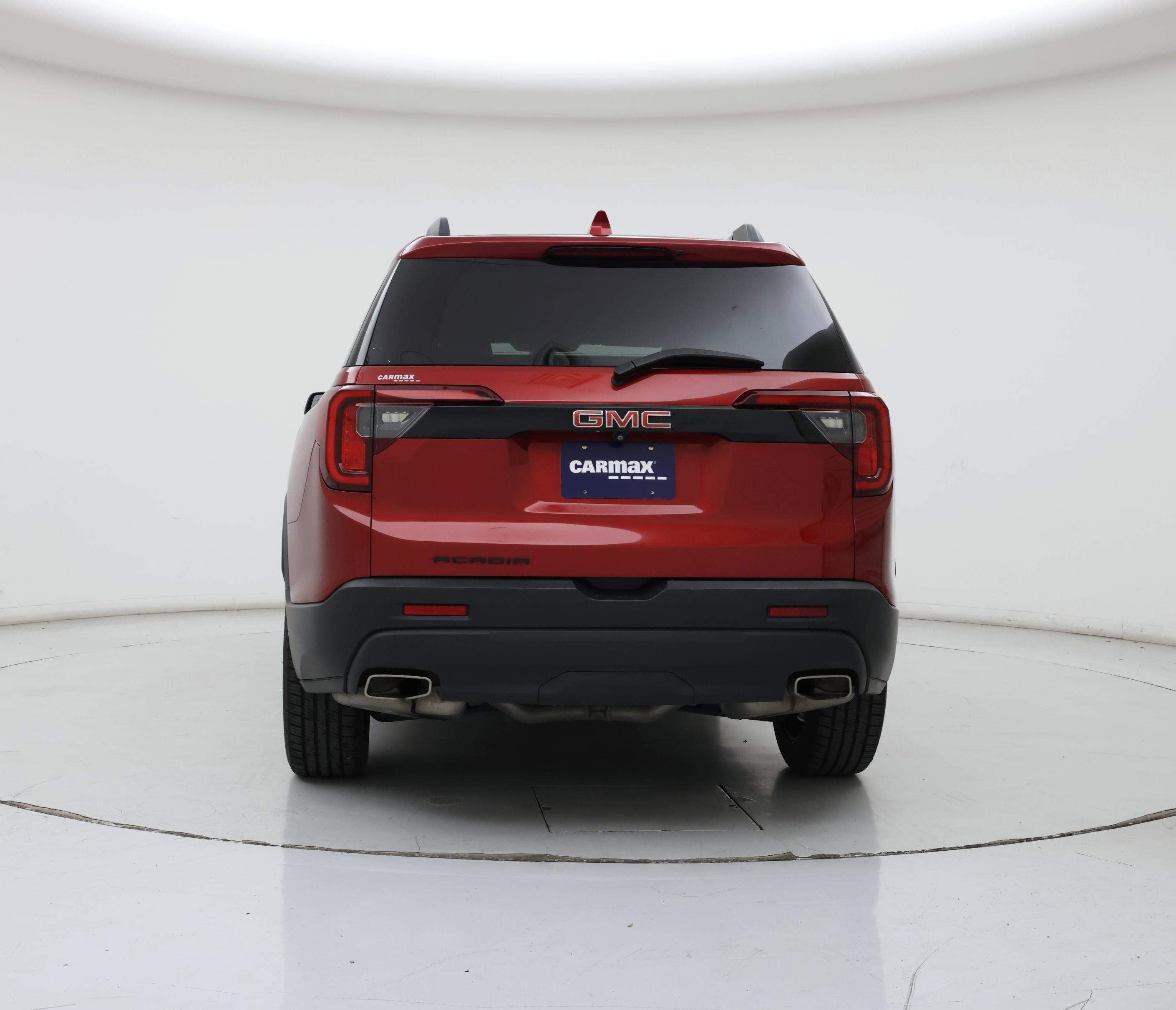 Thumbnail: 2022 GMC Acadia - 6