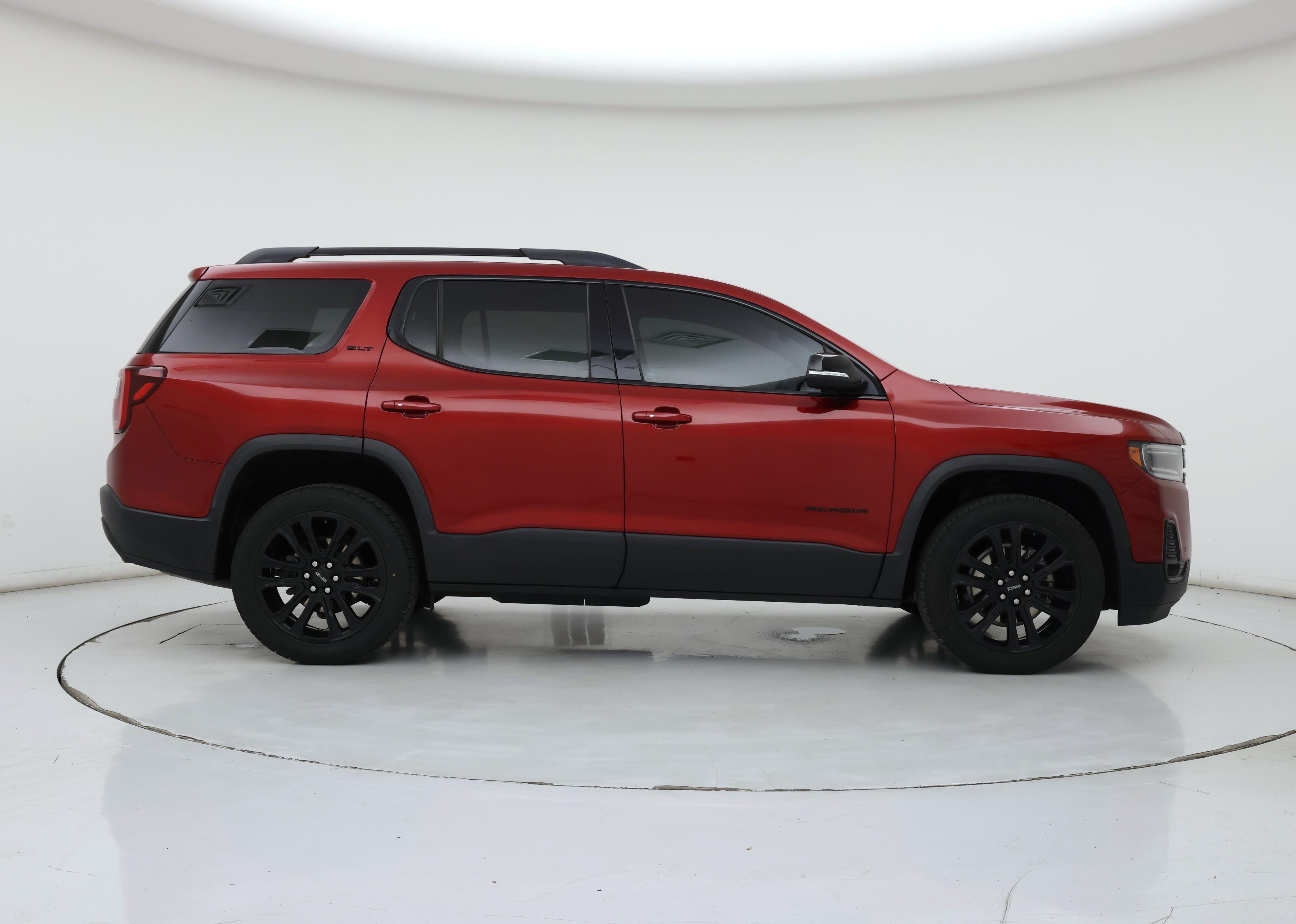 Thumbnail: 2022 GMC Acadia - 7