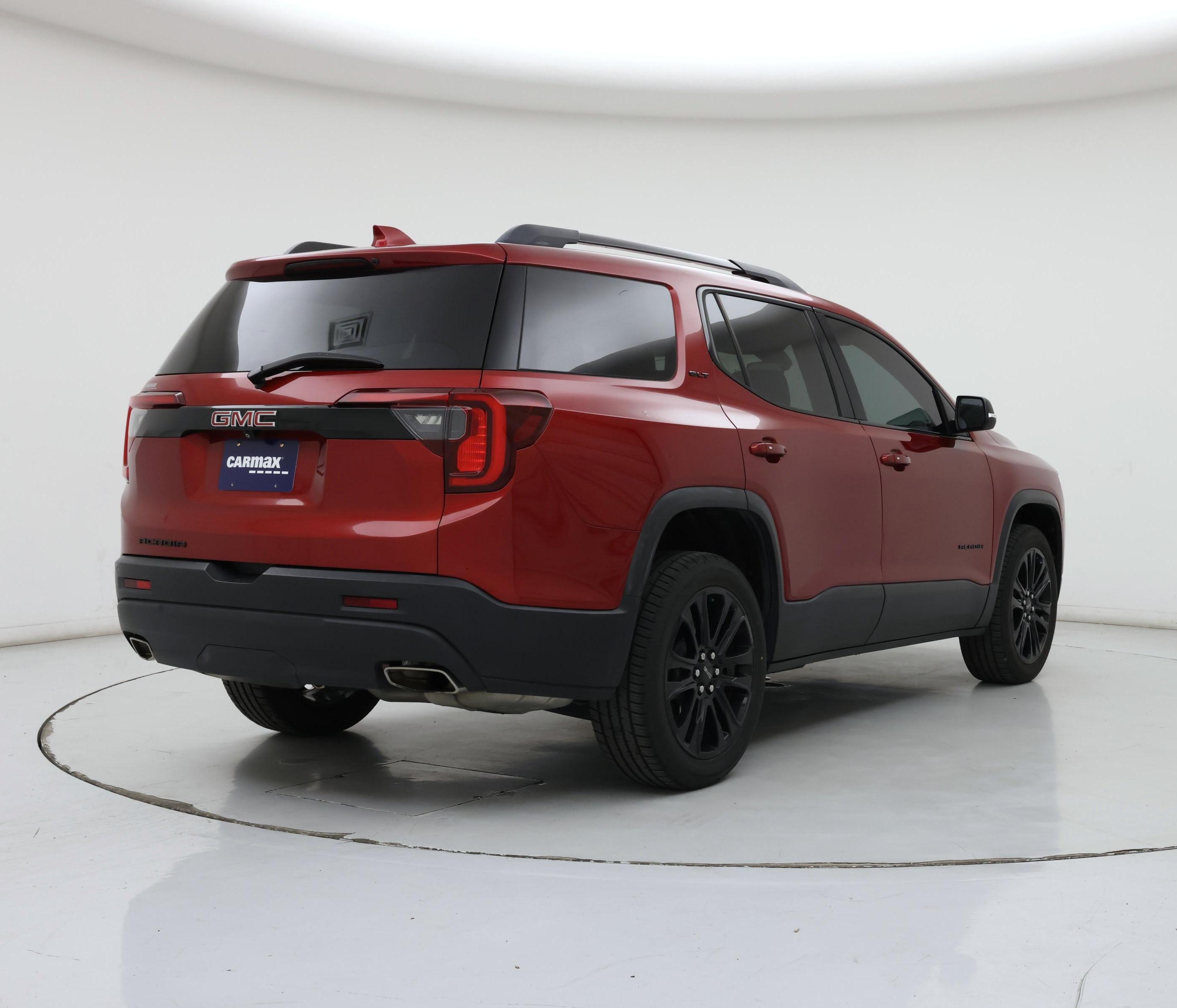 Thumbnail: 2022 GMC Acadia - 8