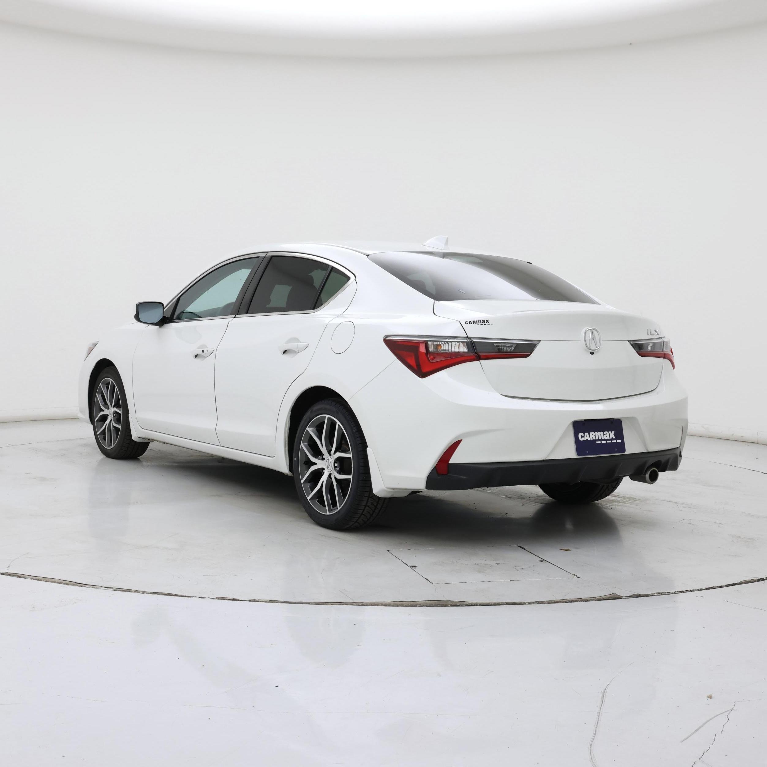 Thumbnail: 2020 Acura ILX - 2