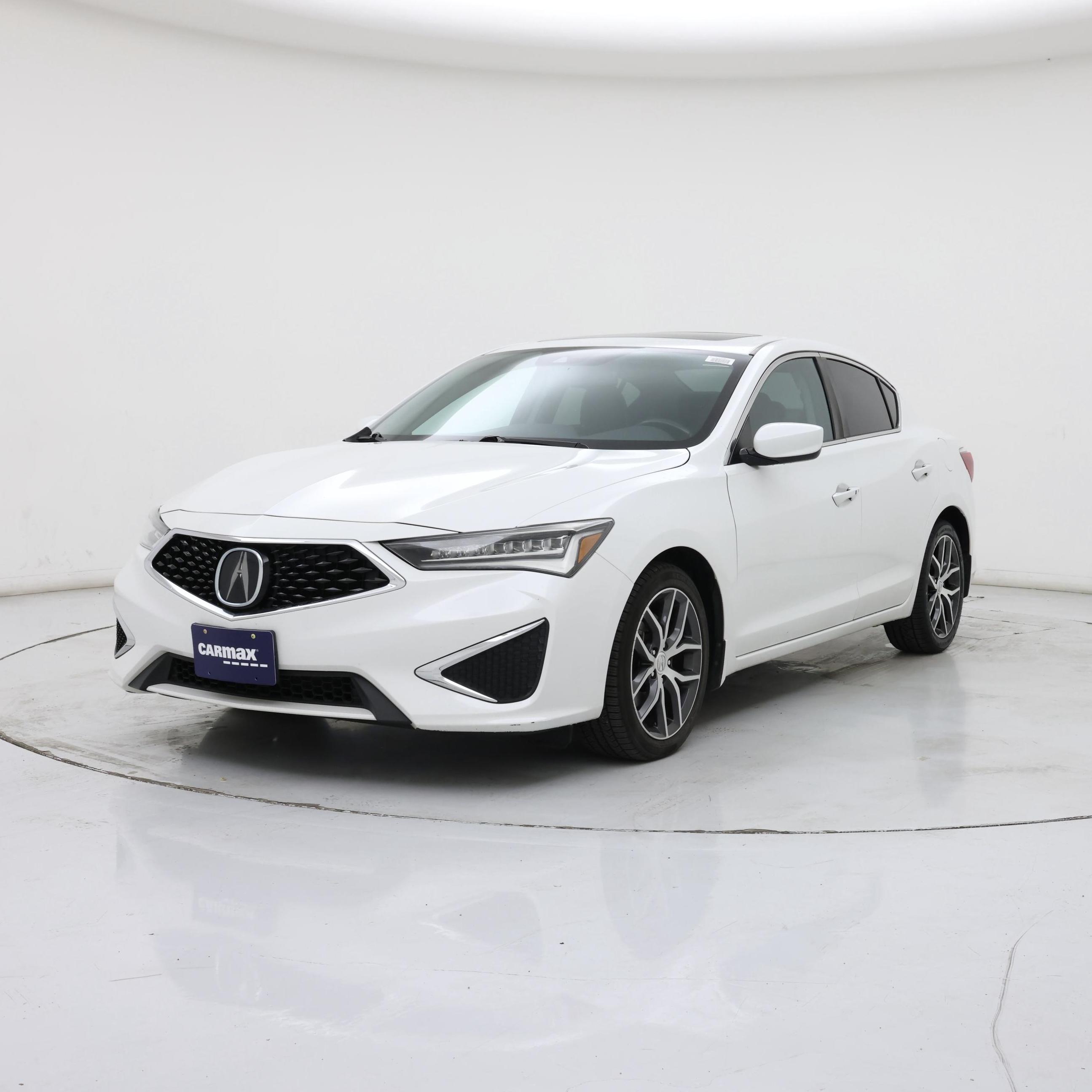 Thumbnail: 2020 Acura ILX - 4