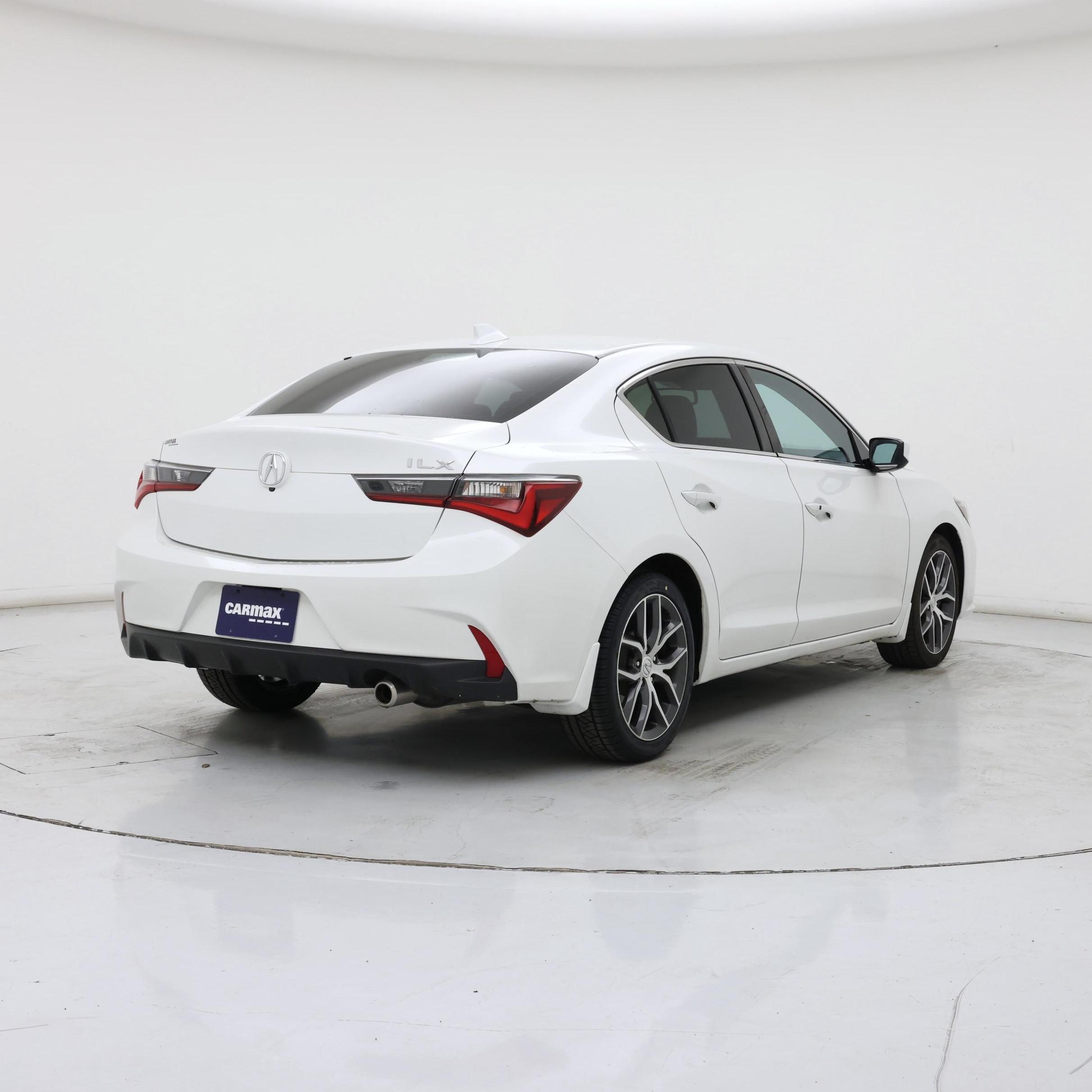 Thumbnail: 2020 Acura ILX - 8
