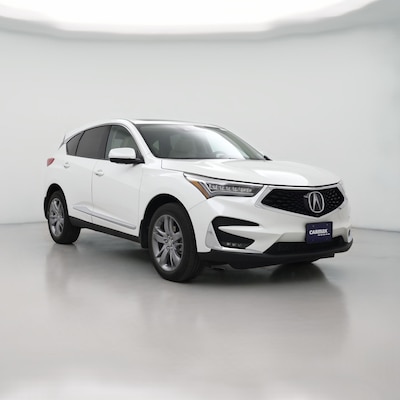 2020 Acura RDX SH-AWD Advance