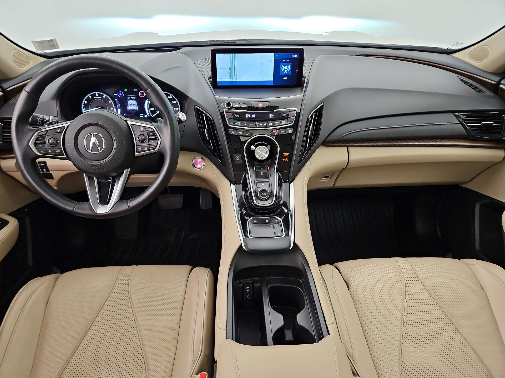 Thumbnail: 2020 Acura RDX - 9