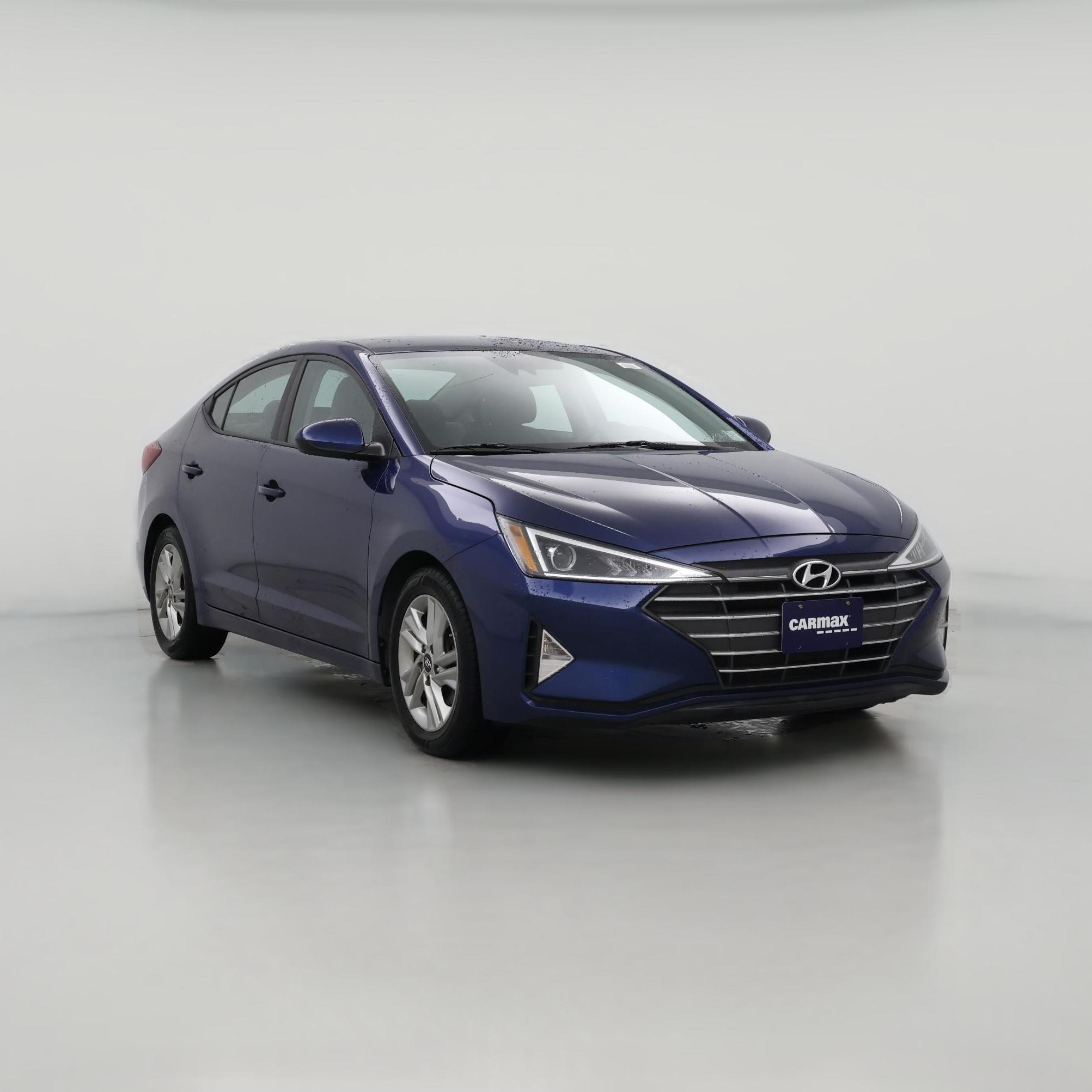 Thumbnail: 2020 Hyundai Elantra - 1