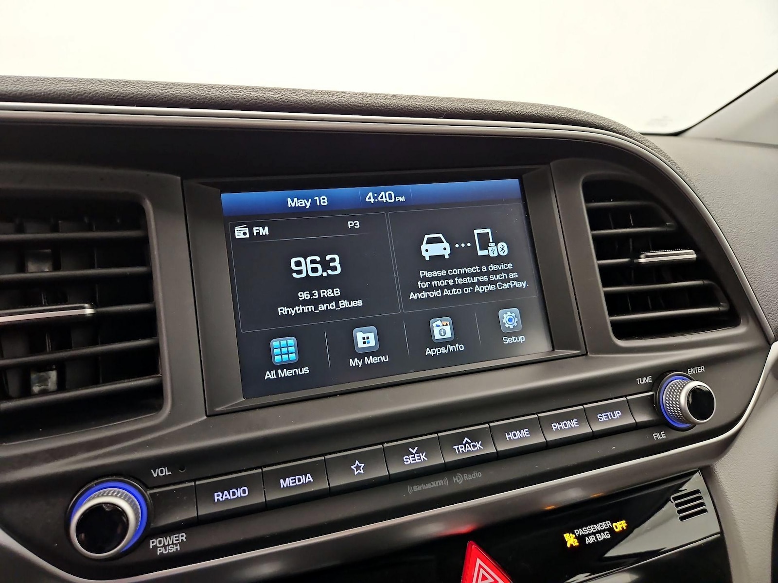 2020 Hyundai Elantra SEL - Photo 16