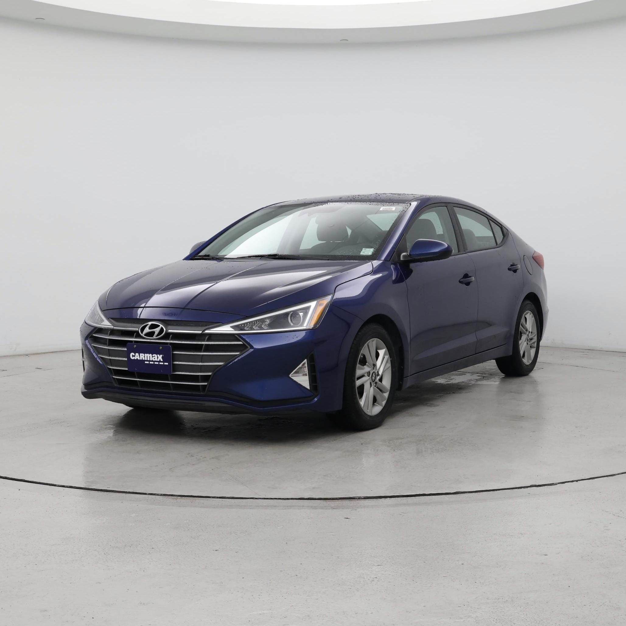 Thumbnail: 2020 Hyundai Elantra - 4