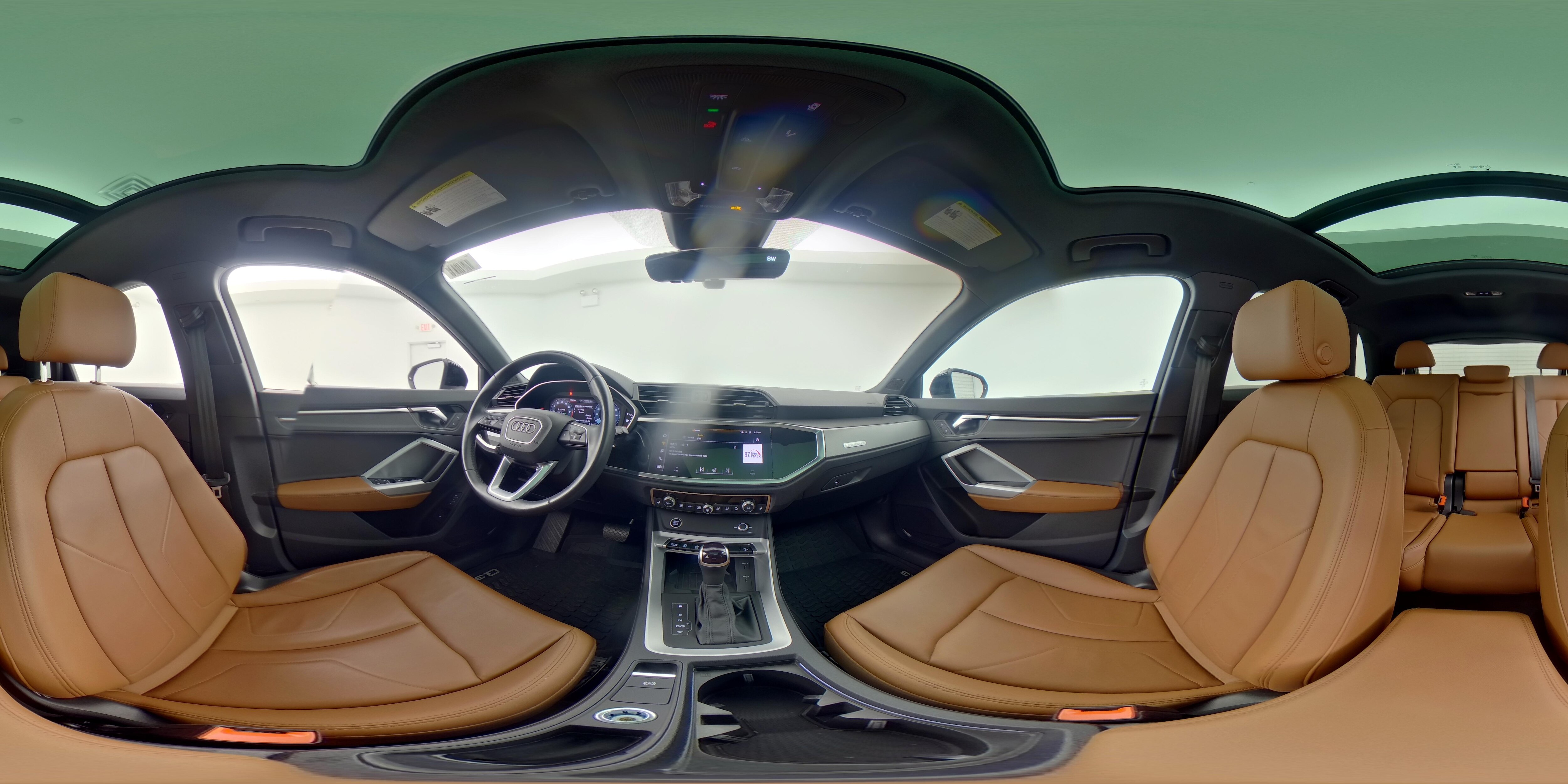 2024 Audi Q3 S Line Premium - Photo 26