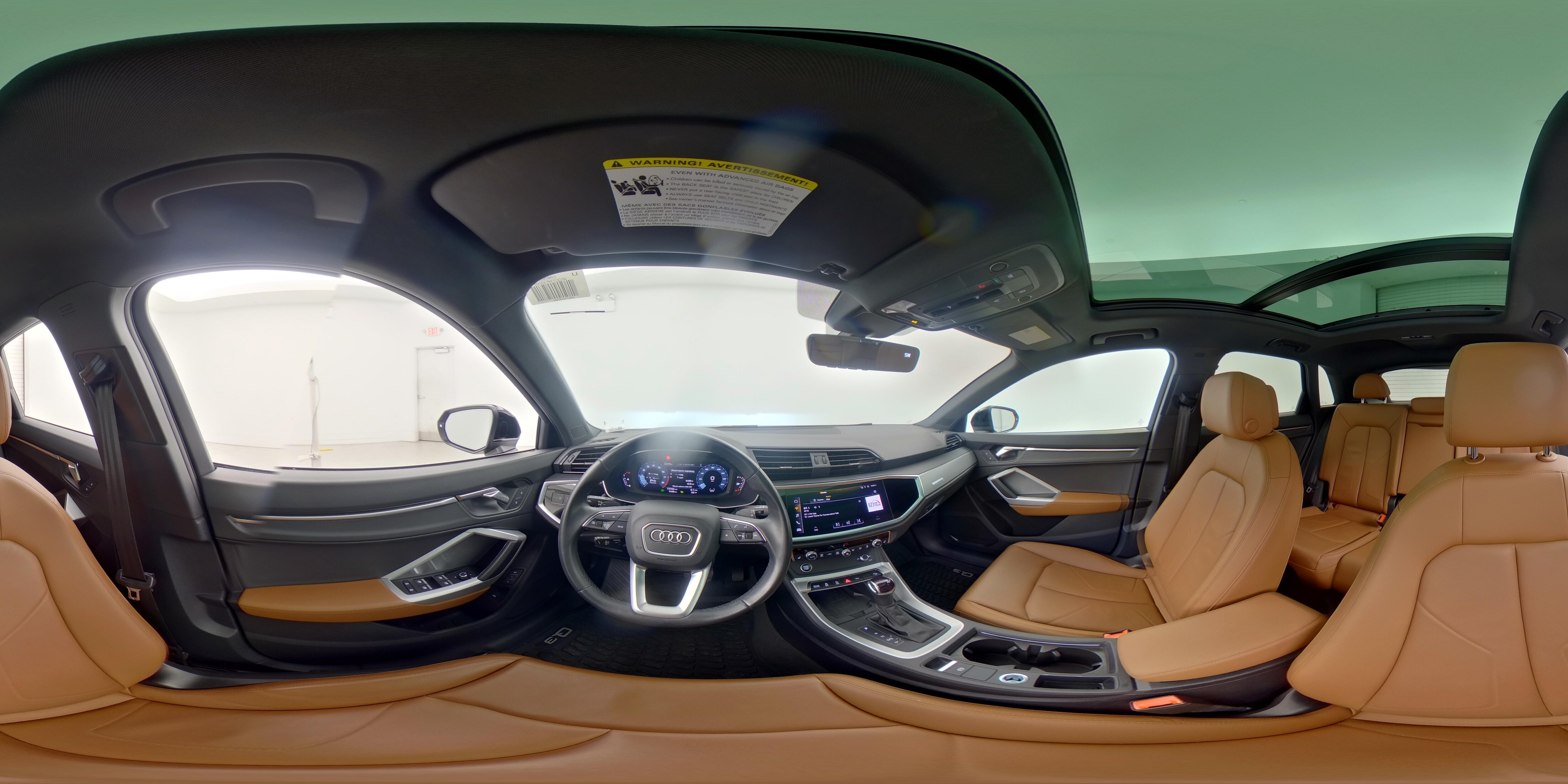 2024 Audi Q3 S Line Premium - Photo 28
