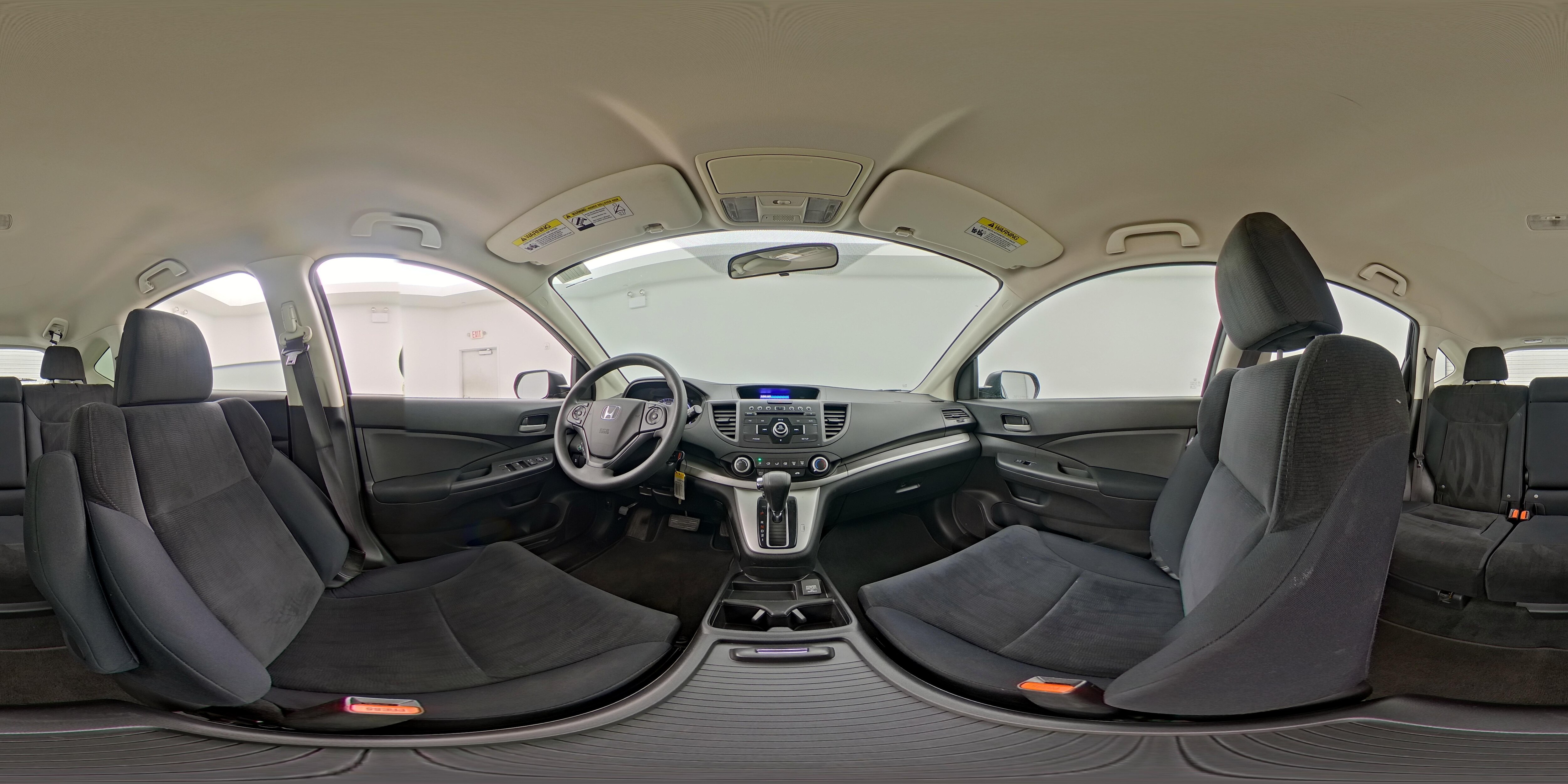 2014 Honda CR-V LX - Photo 24