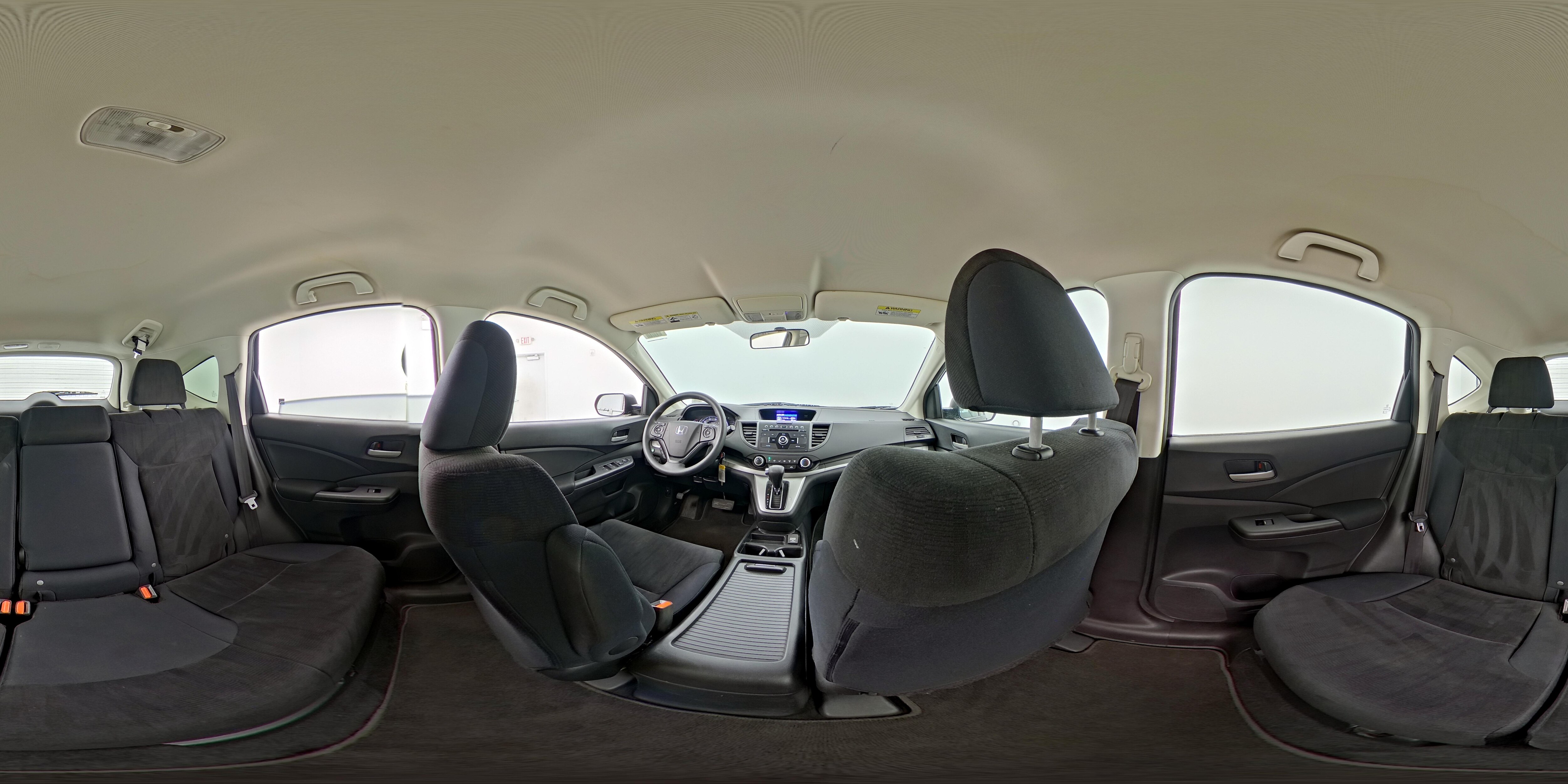 2014 Honda CR-V LX - Photo 25