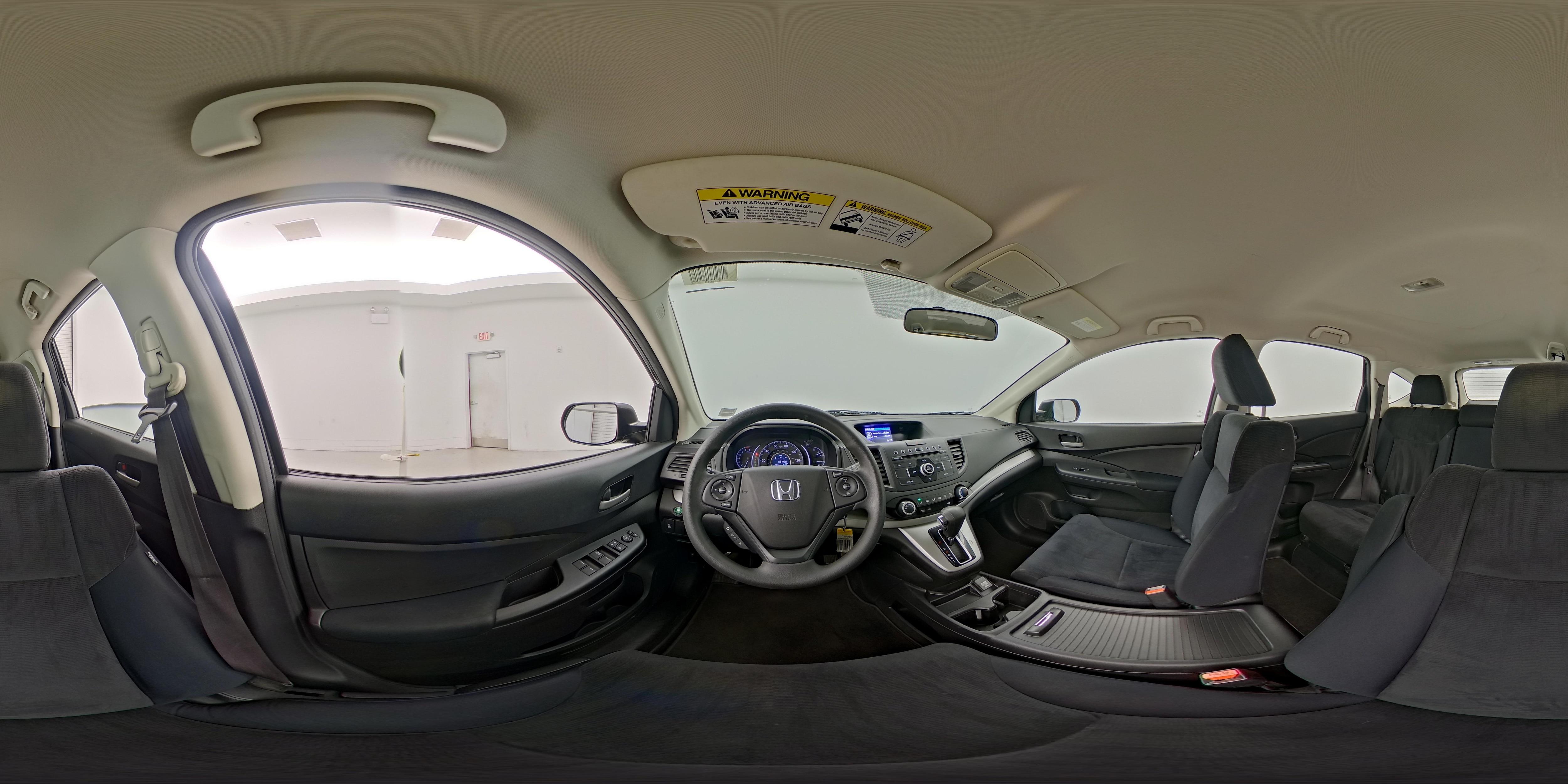 2014 Honda CR-V LX - Photo 26