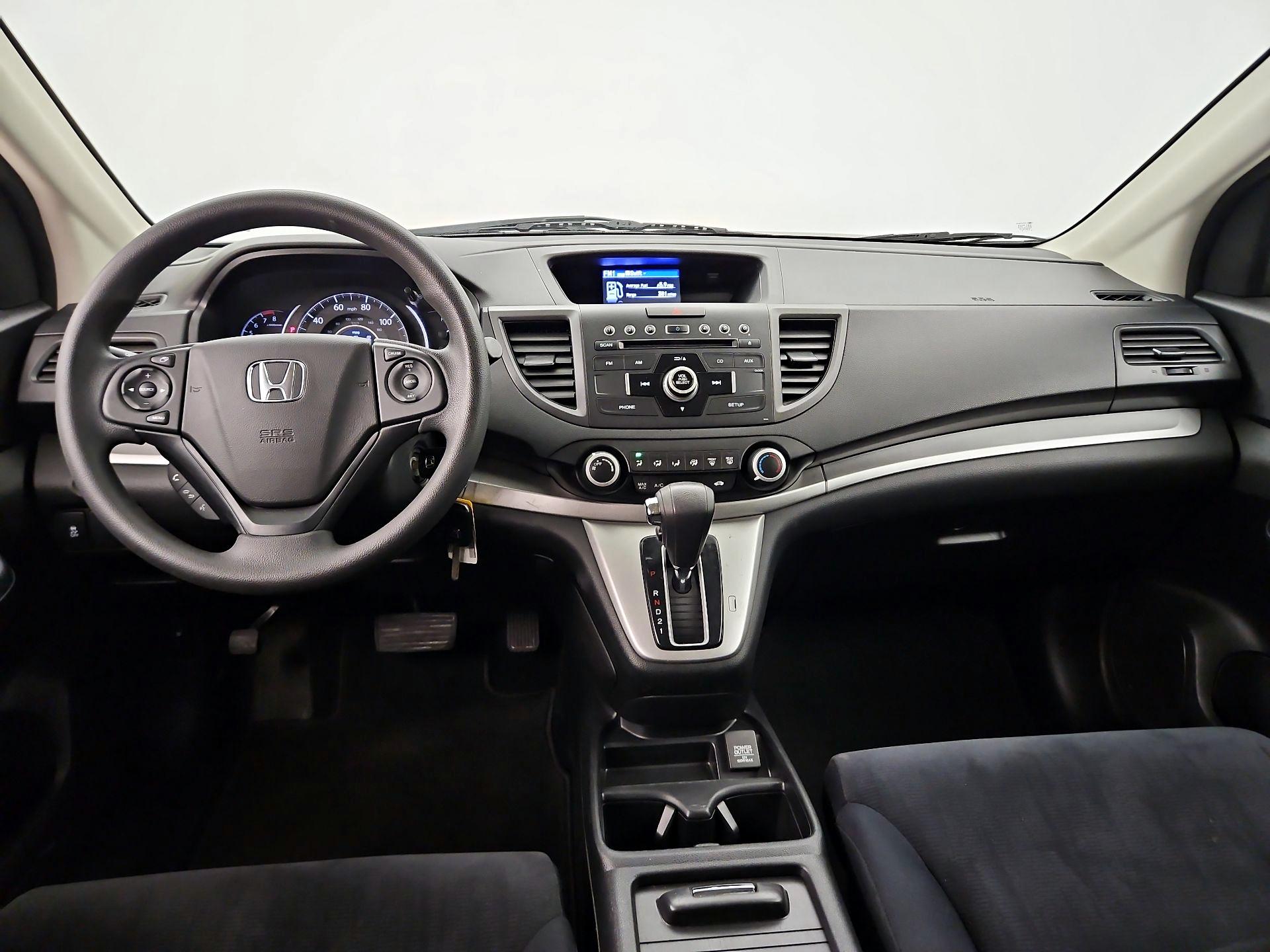Thumbnail: 2014 Honda CR-V - 9