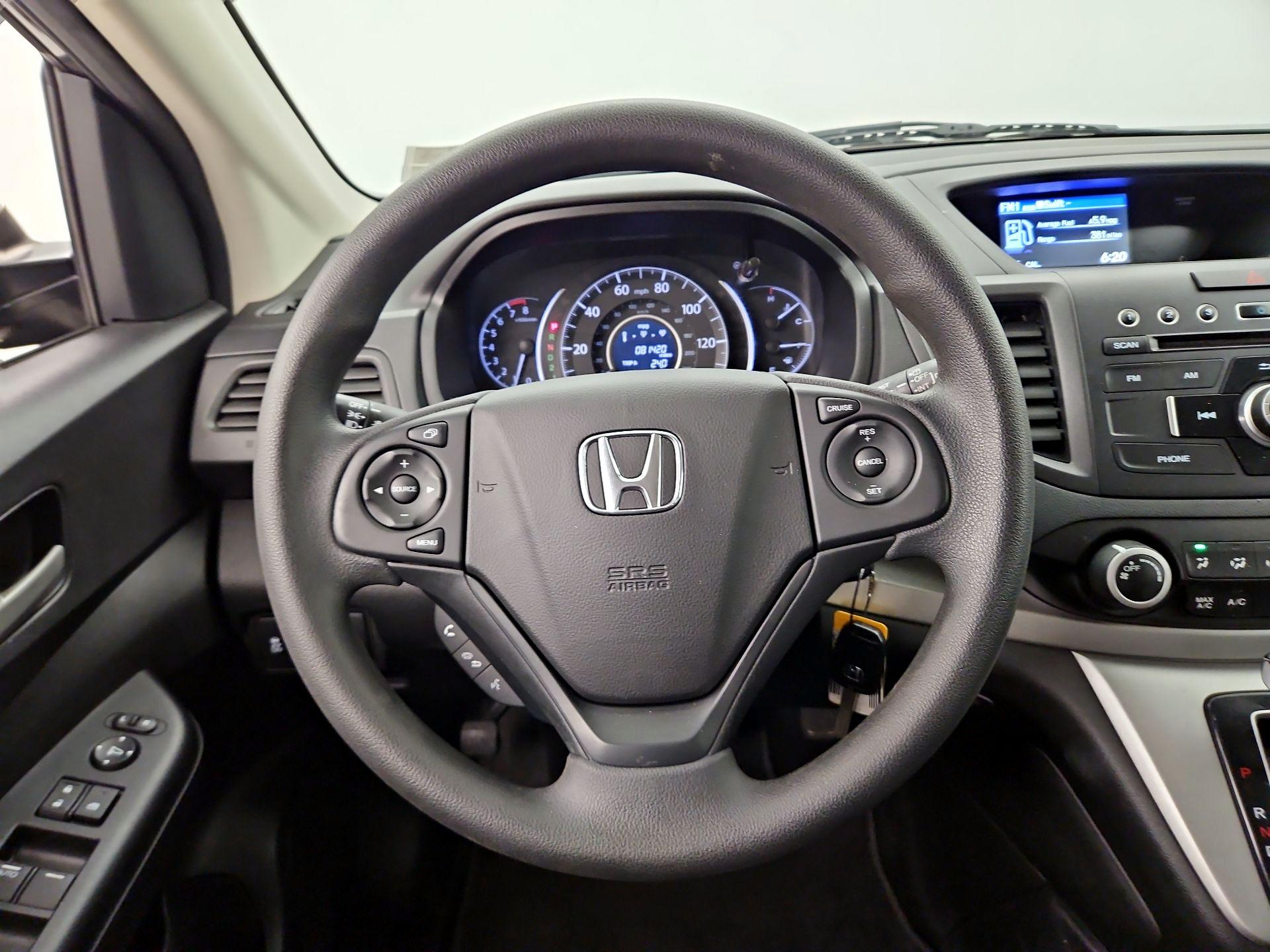 Thumbnail: 2014 Honda CR-V - 10